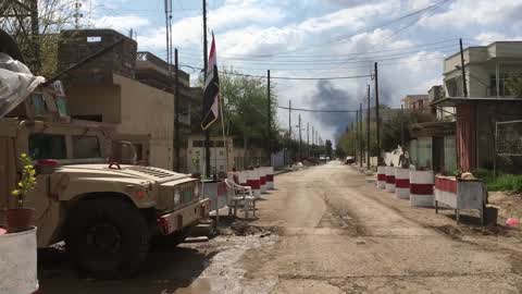 Operation To Liberate Mosul from Daesh