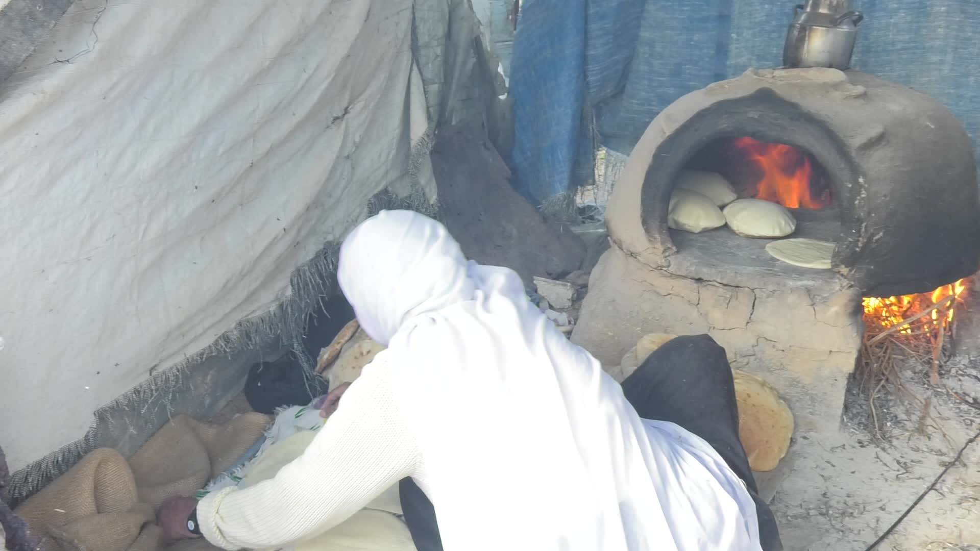 Daily life in Gaza