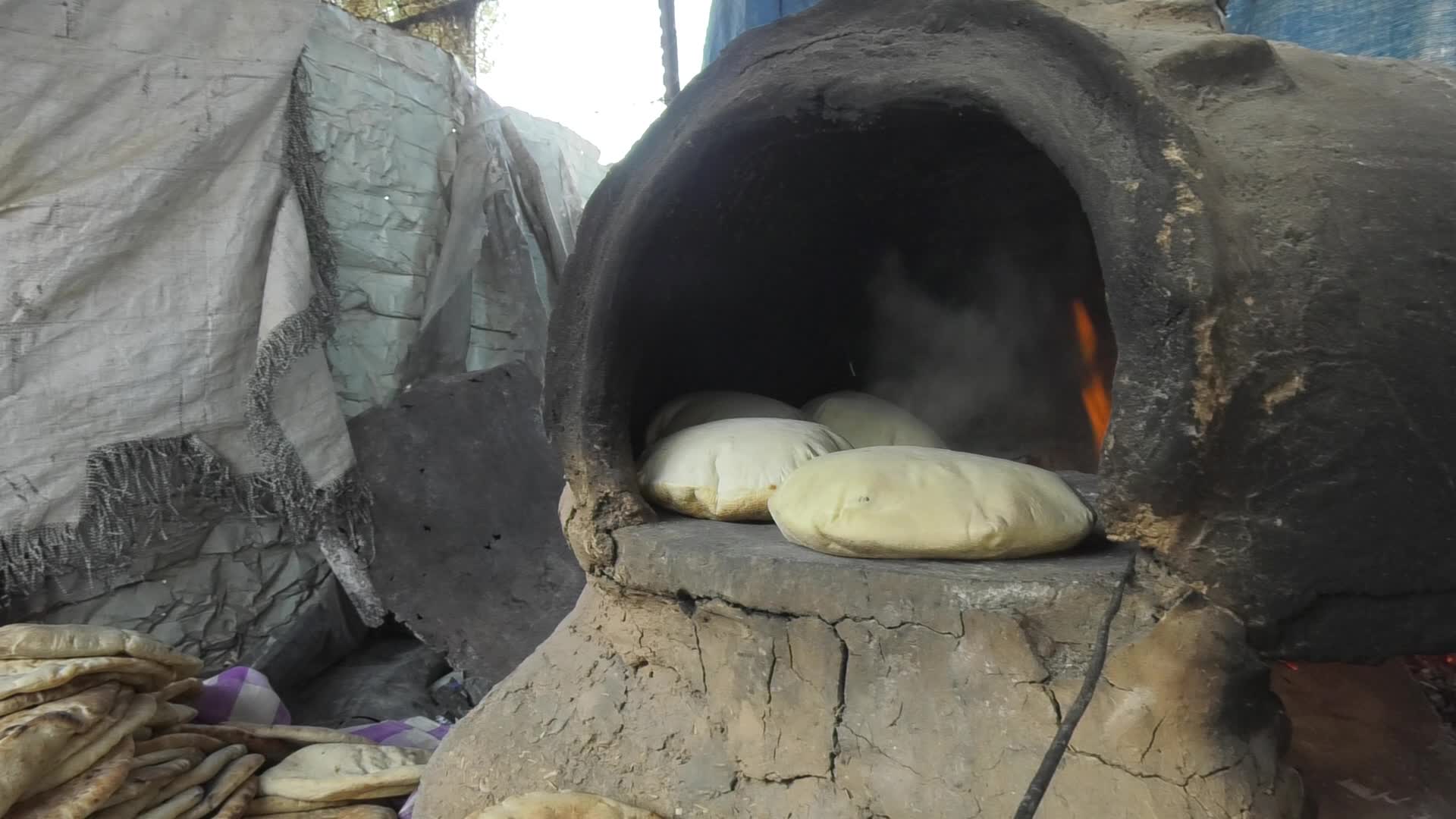 Daily life in Gaza