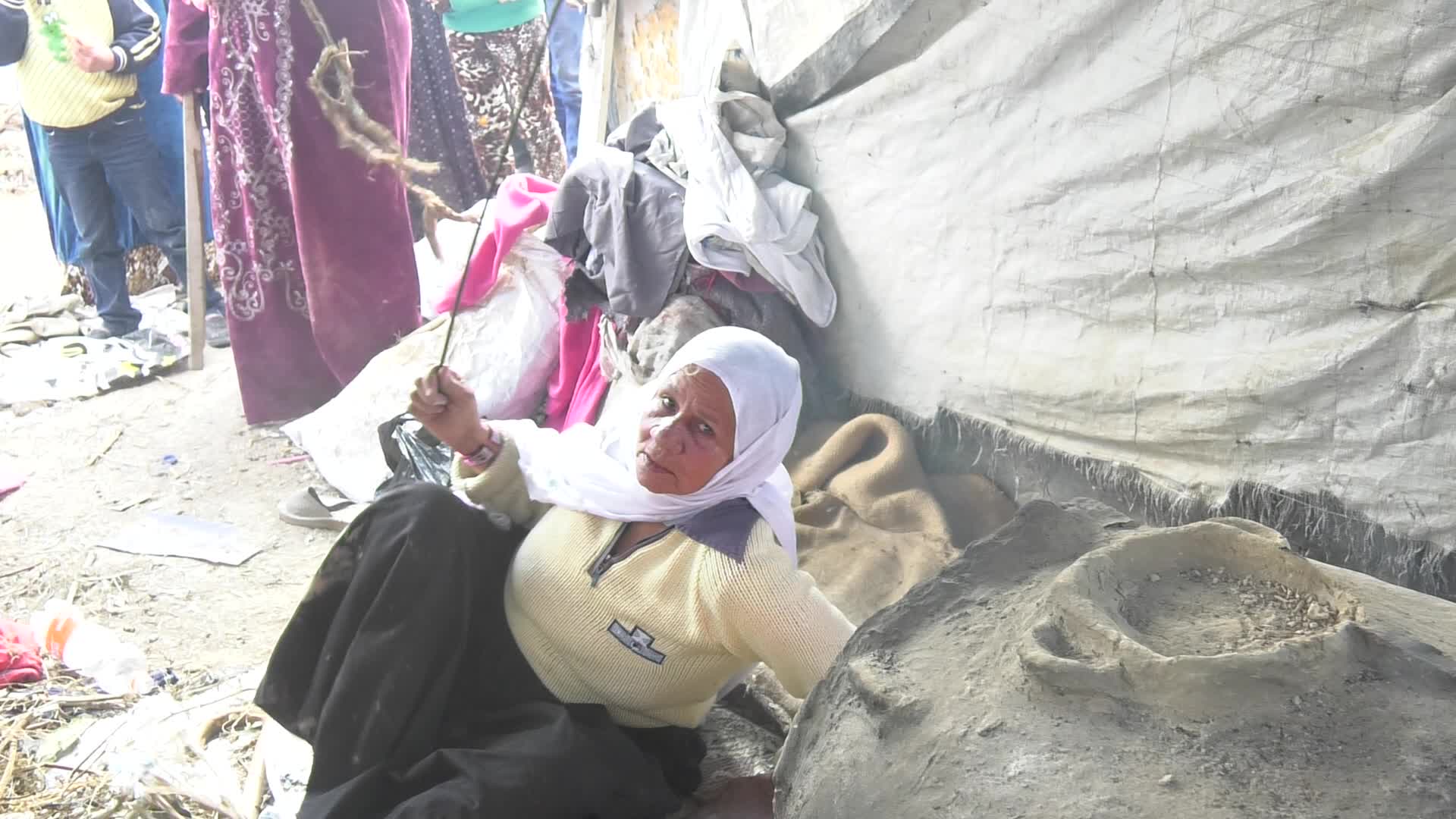 Daily life in Gaza