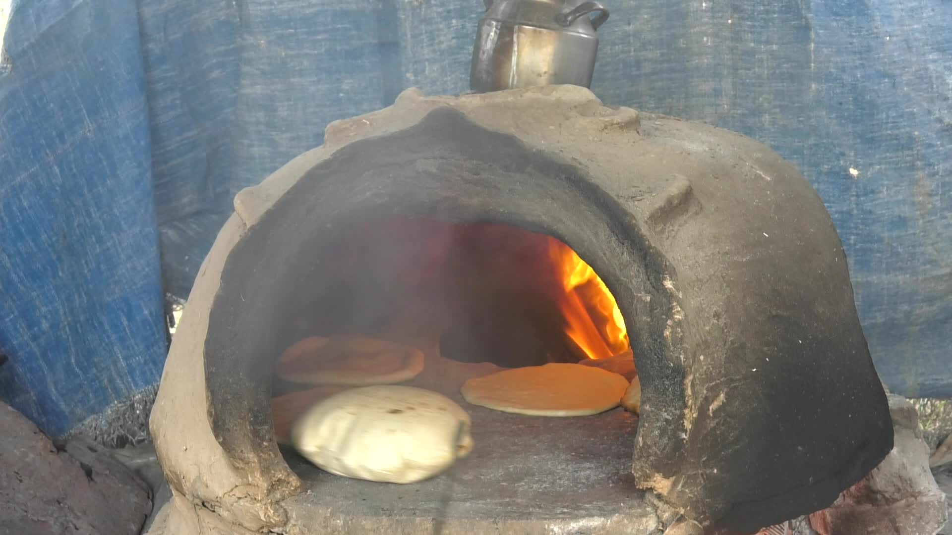 Daily life in Gaza