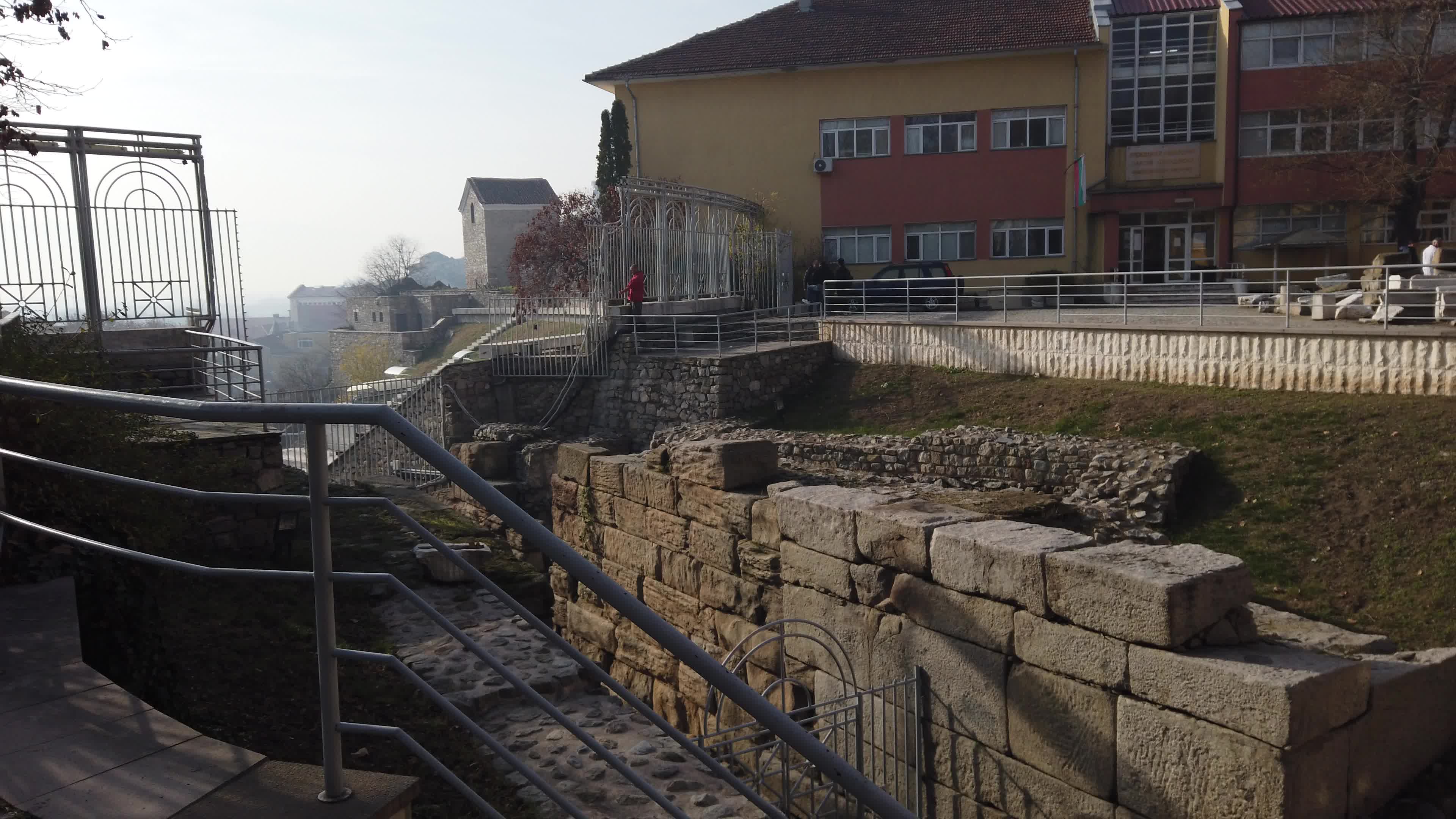 Bulgarian cities - Plovdiv - European Capital of Culture 2019 