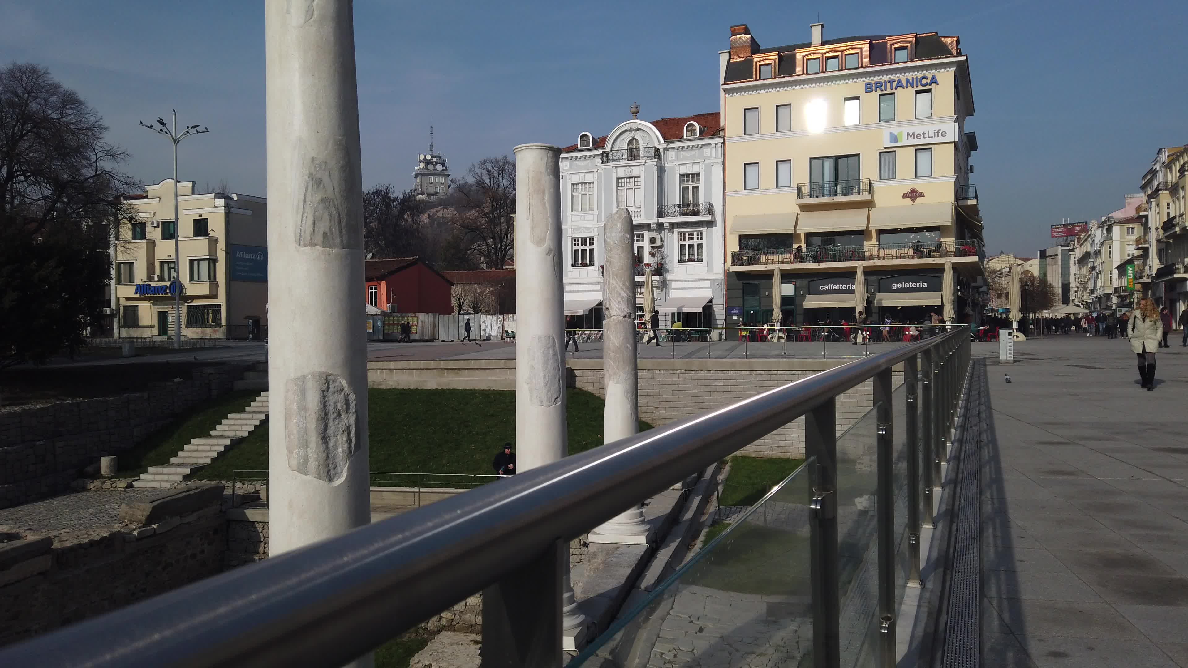Bulgarian cities - Plovdiv - European Capital of Culture 2019 