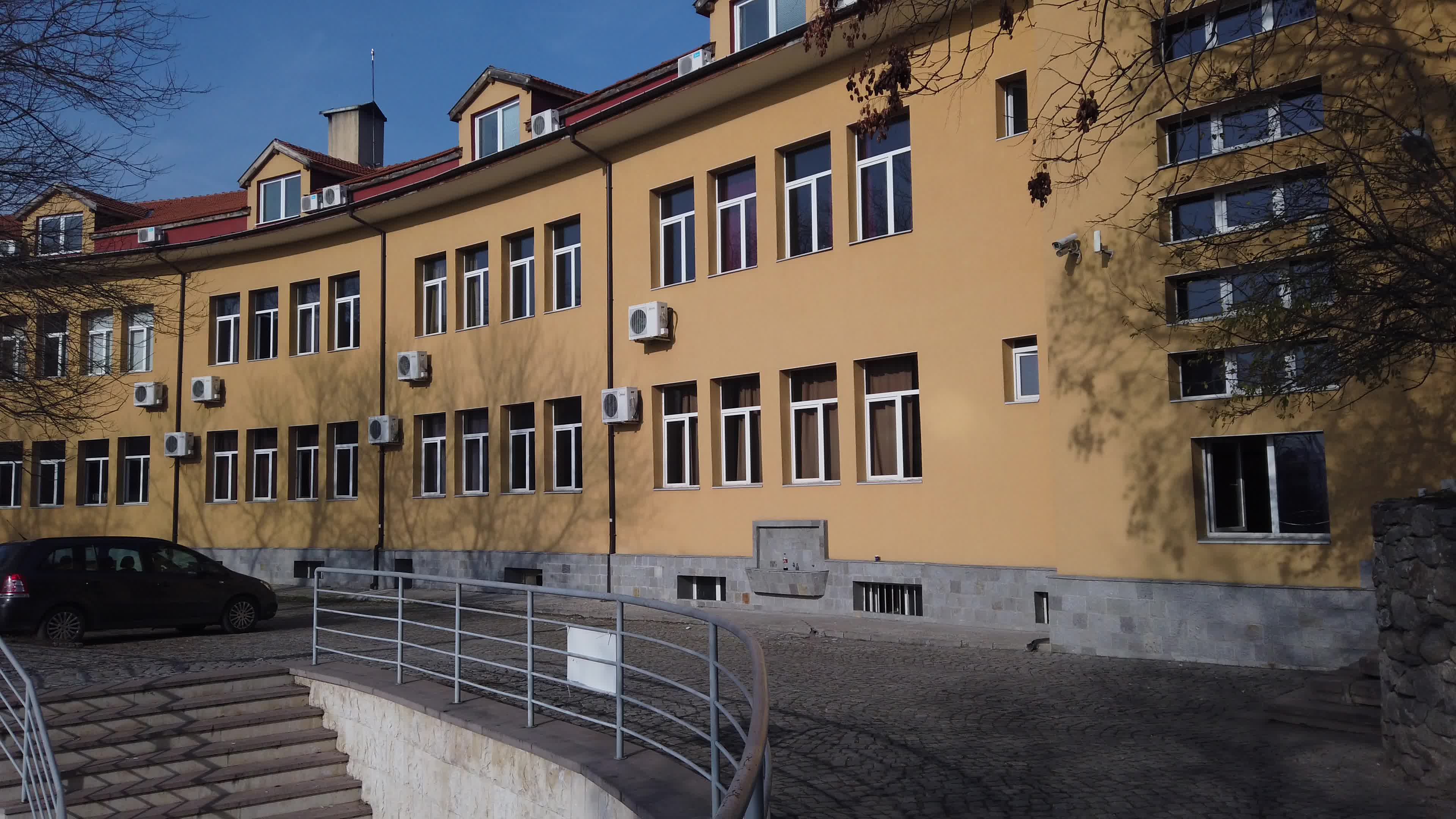 Bulgarian cities - Plovdiv - European Capital of Culture 2019 