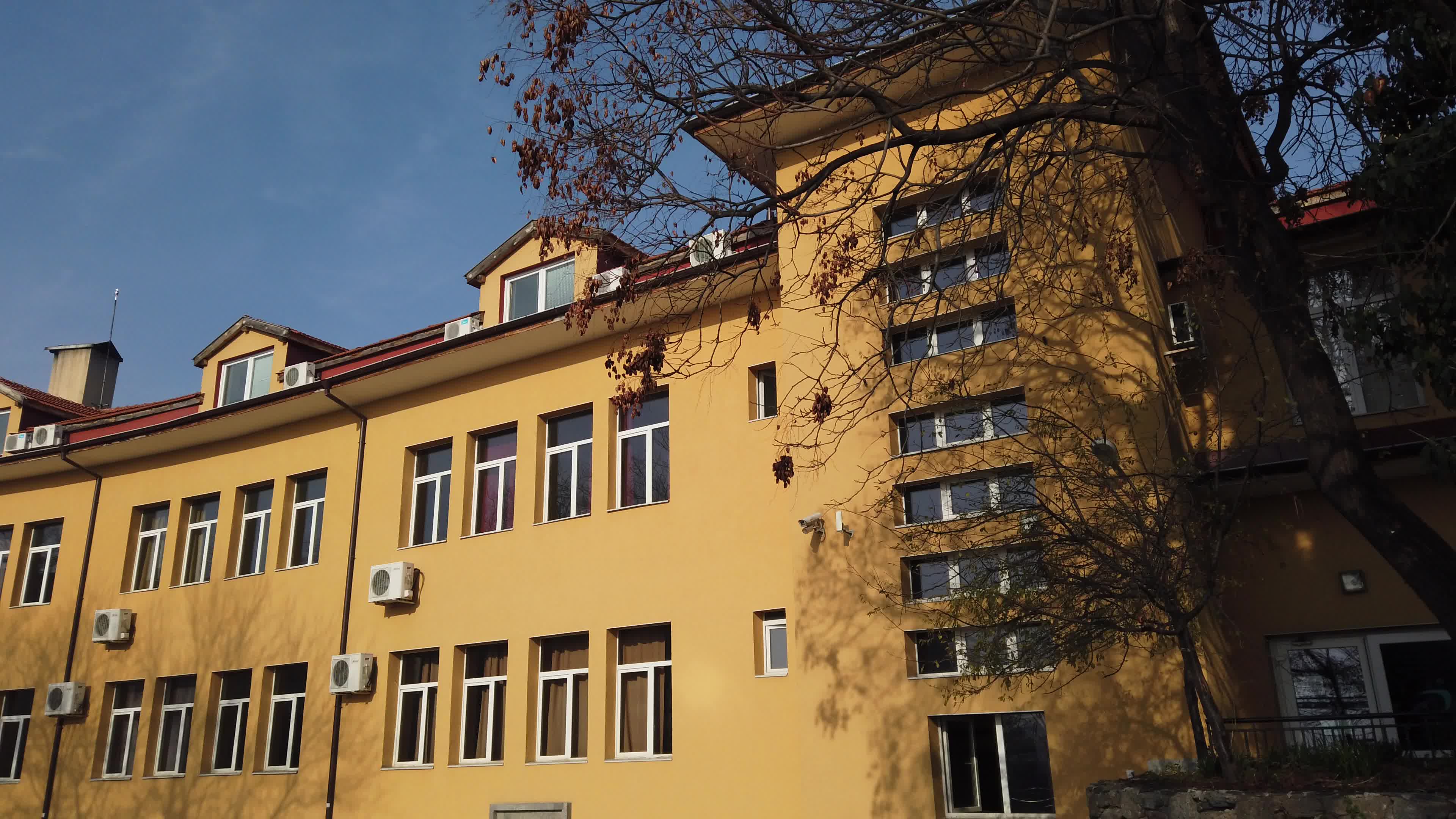 Bulgarian cities - Plovdiv - European Capital of Culture 2019 
