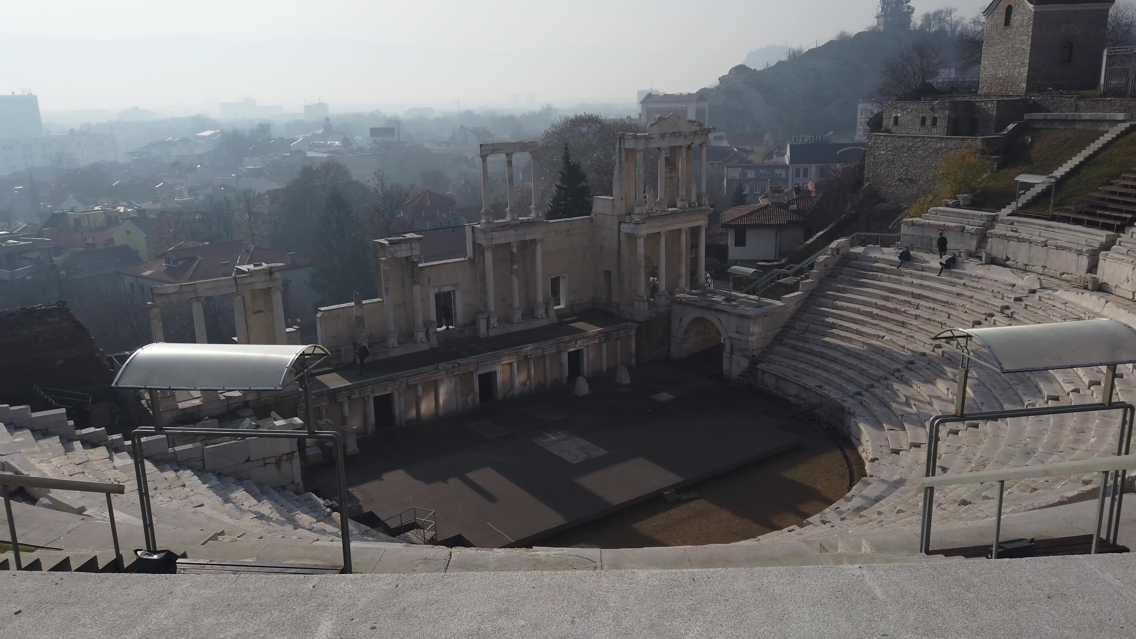 Bulgarian cities - Plovdiv - European Capital of Culture 2019 