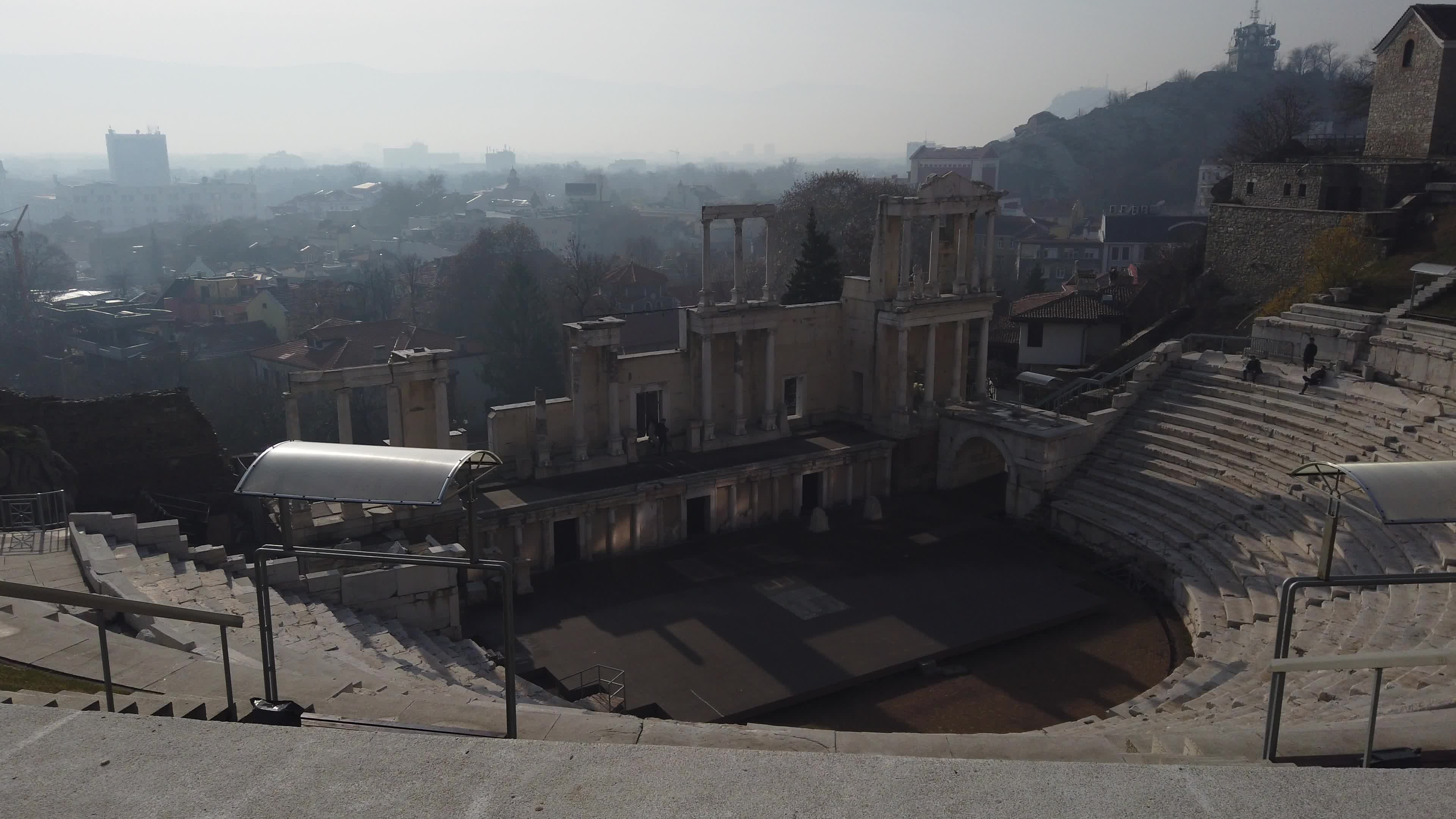 Bulgarian cities - Plovdiv - European Capital of Culture 2019 