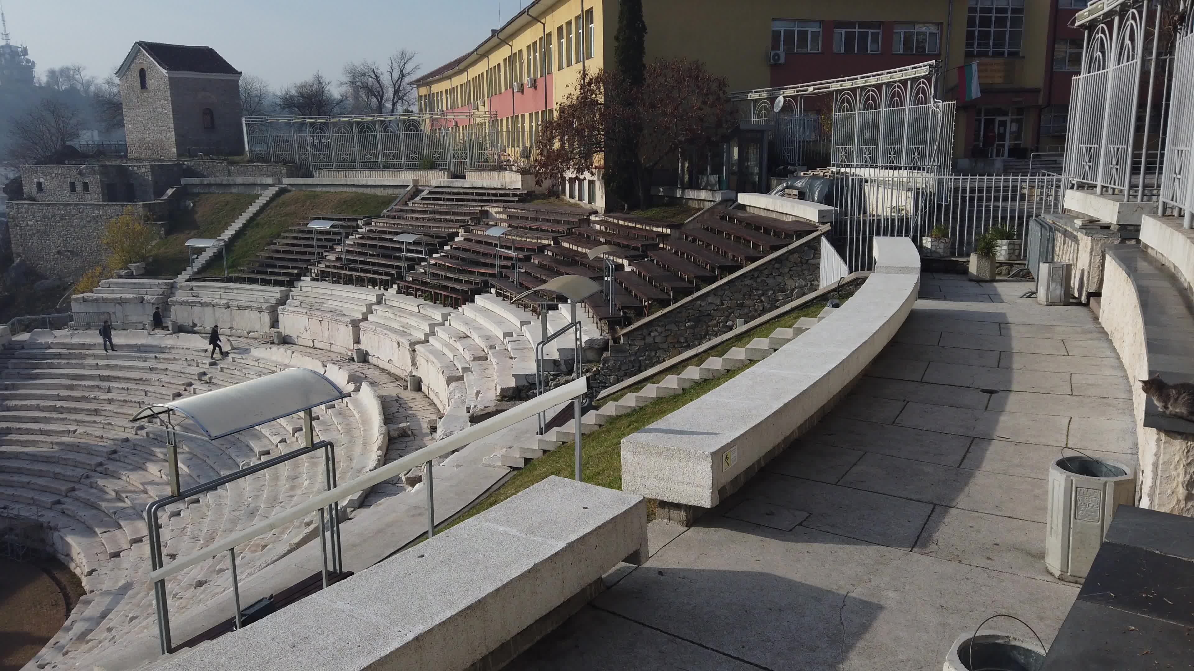 Bulgarian cities - Plovdiv - European Capital of Culture 2019 