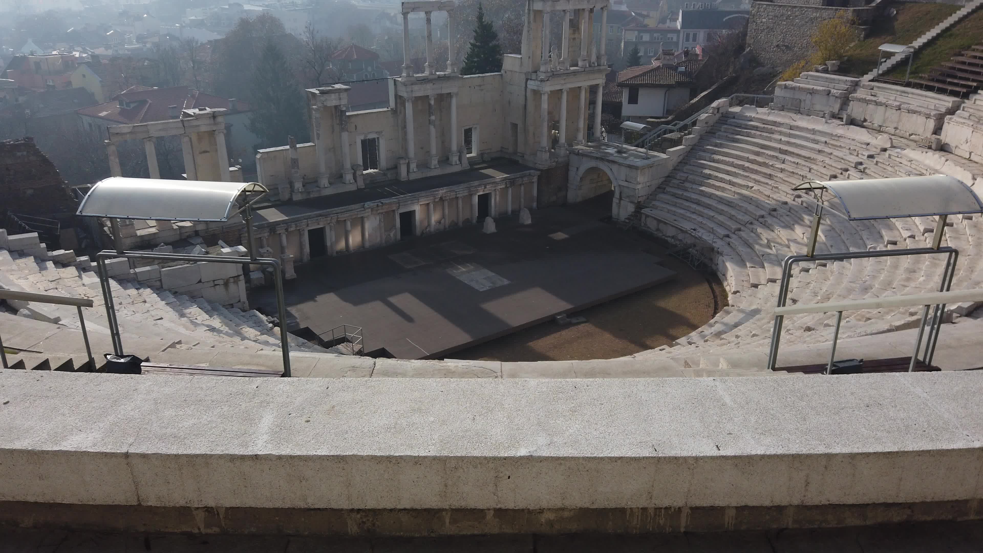 Bulgarian cities - Plovdiv - European Capital of Culture 2019 