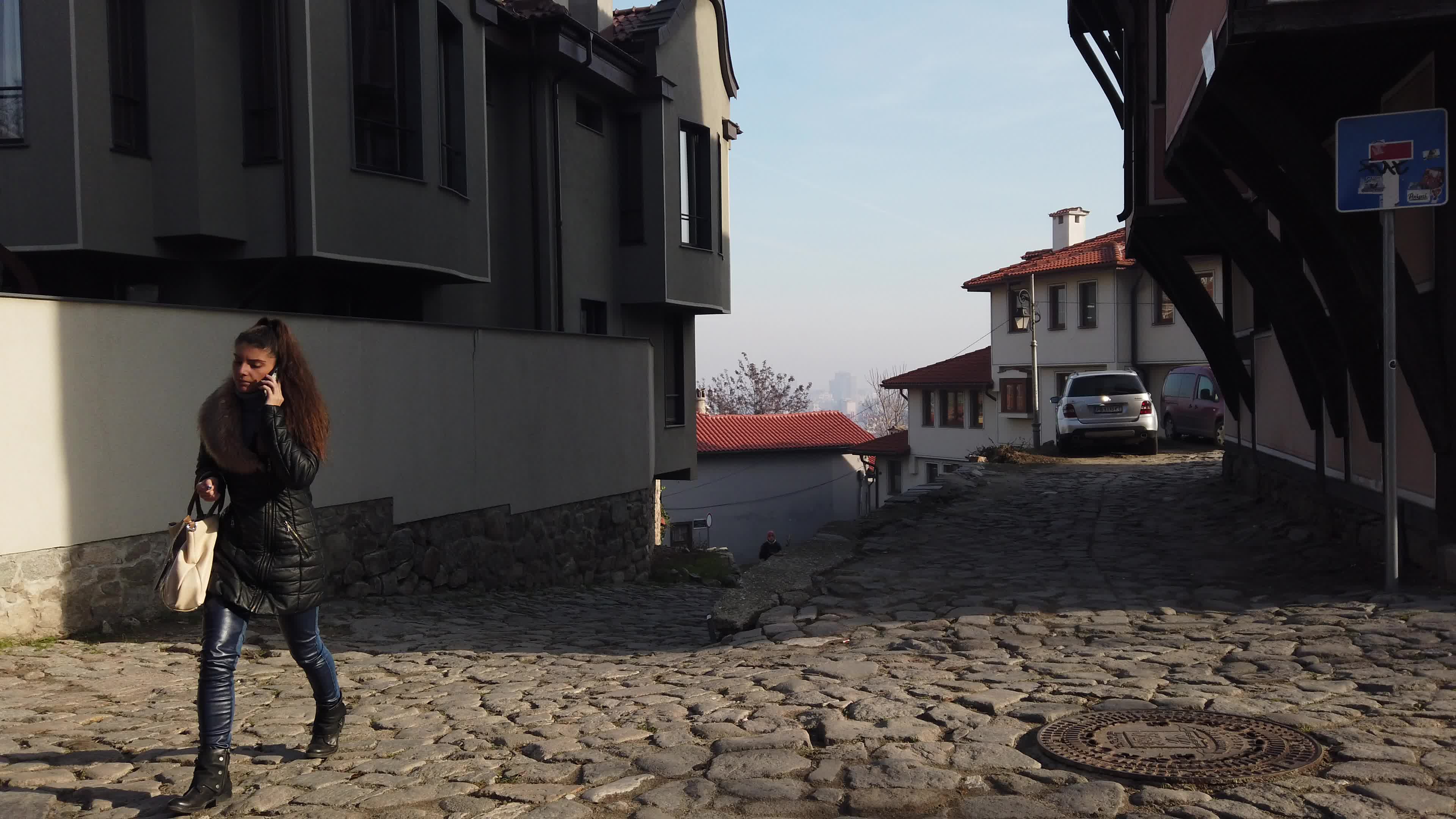 Bulgarian cities - Plovdiv - European Capital of Culture 2019 