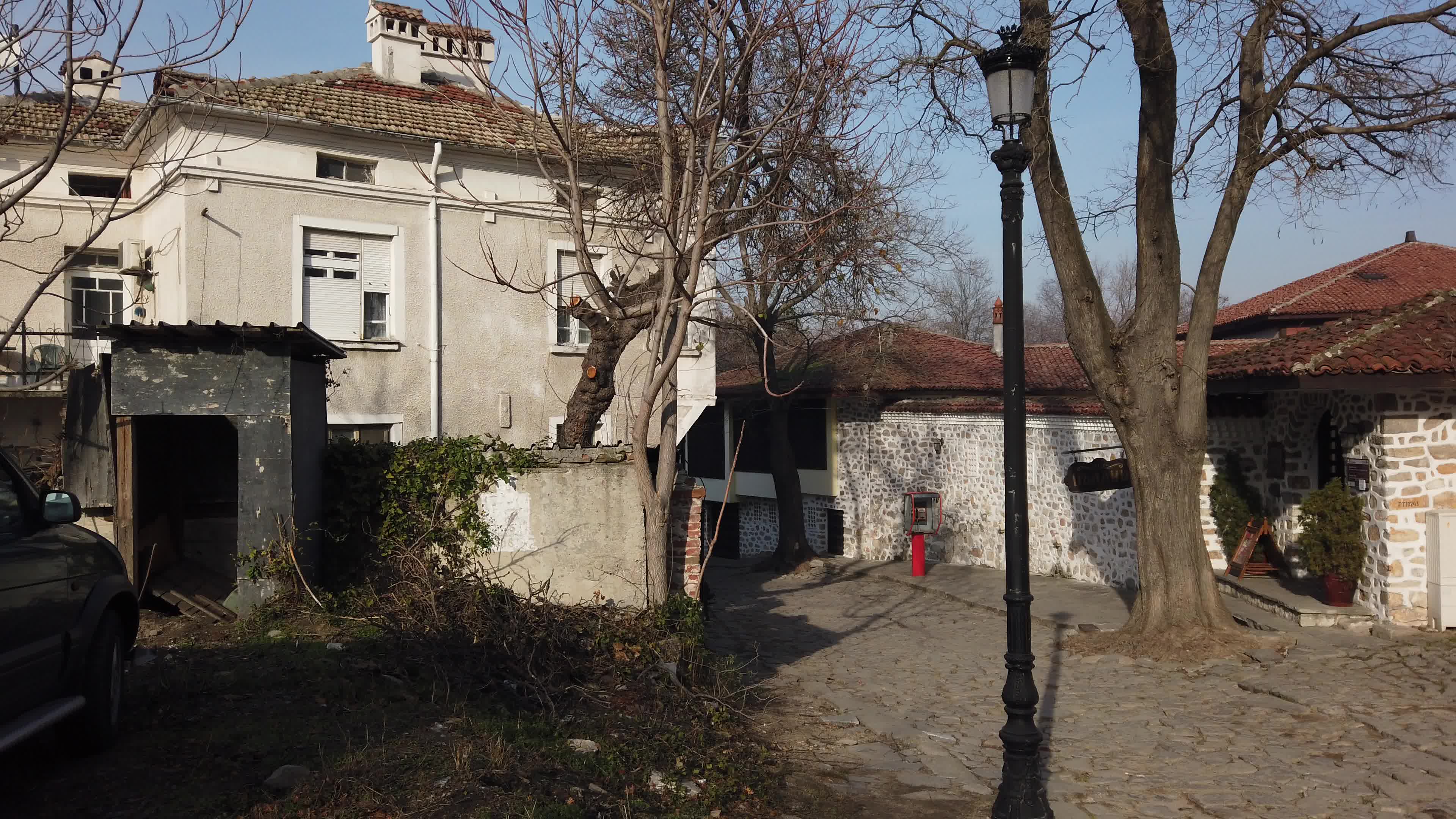 Bulgarian cities - Plovdiv - European Capital of Culture 2019 