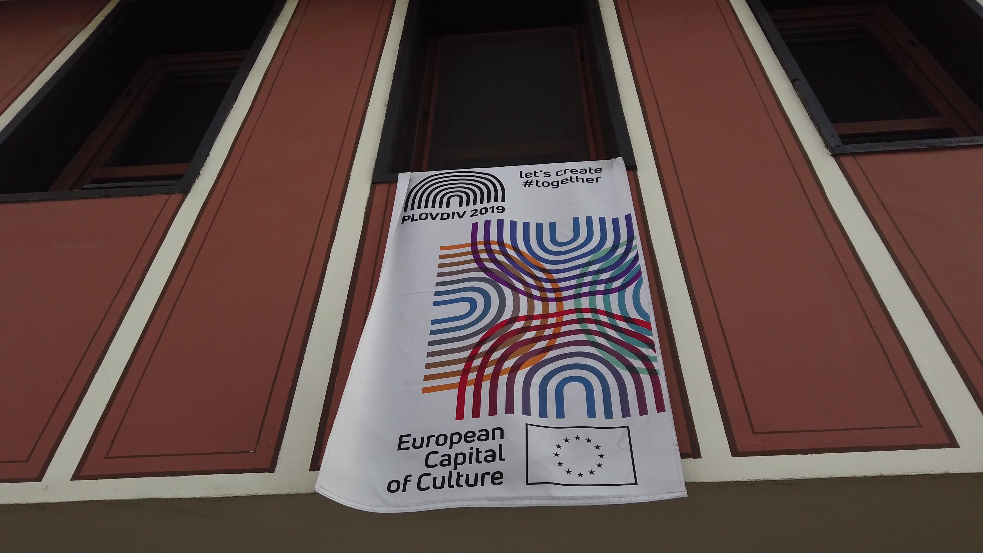 Bulgarian cities - Plovdiv - European Capital of Culture 2019 