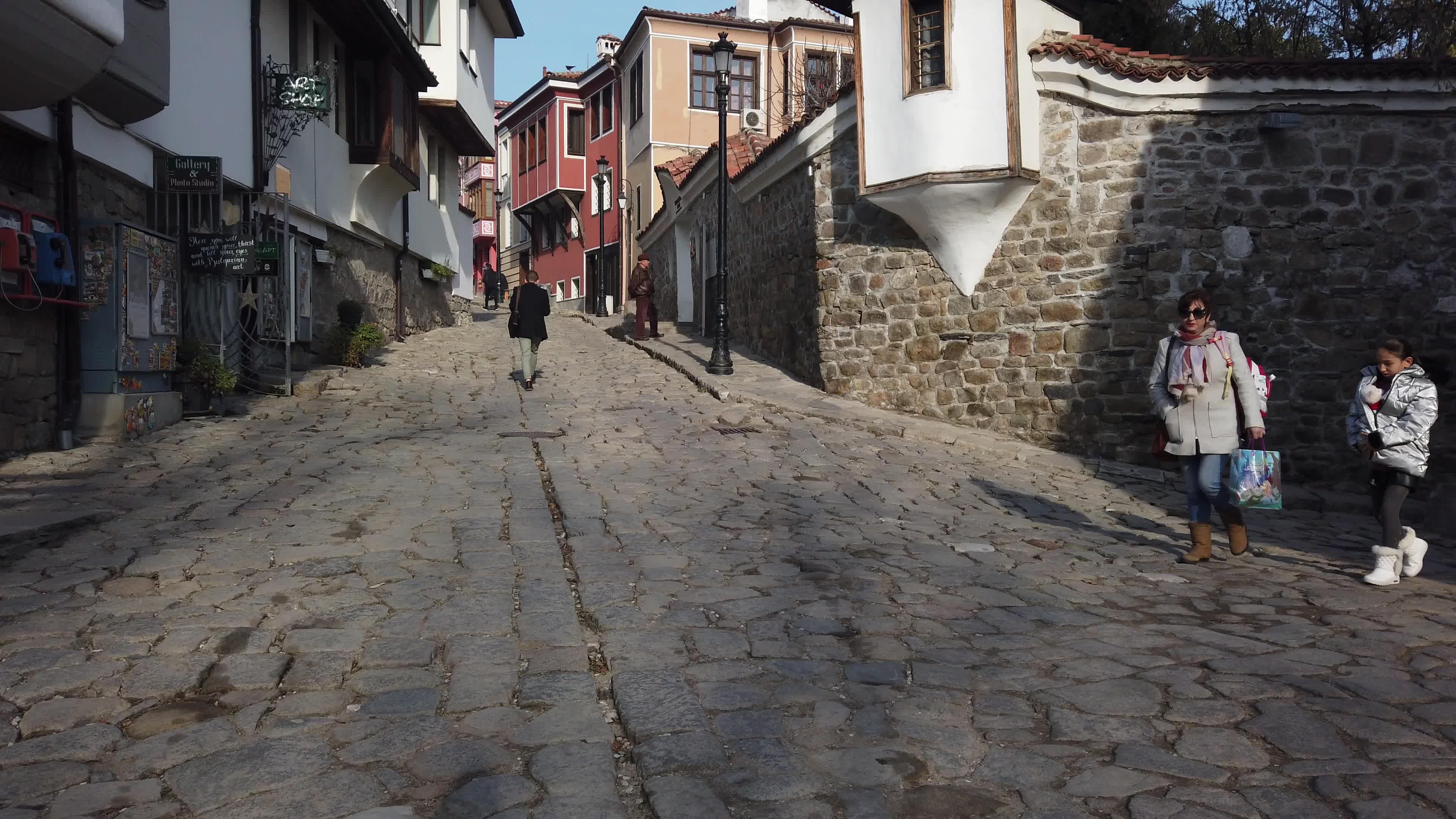 Bulgarian cities - Plovdiv - European Capital of Culture 2019 