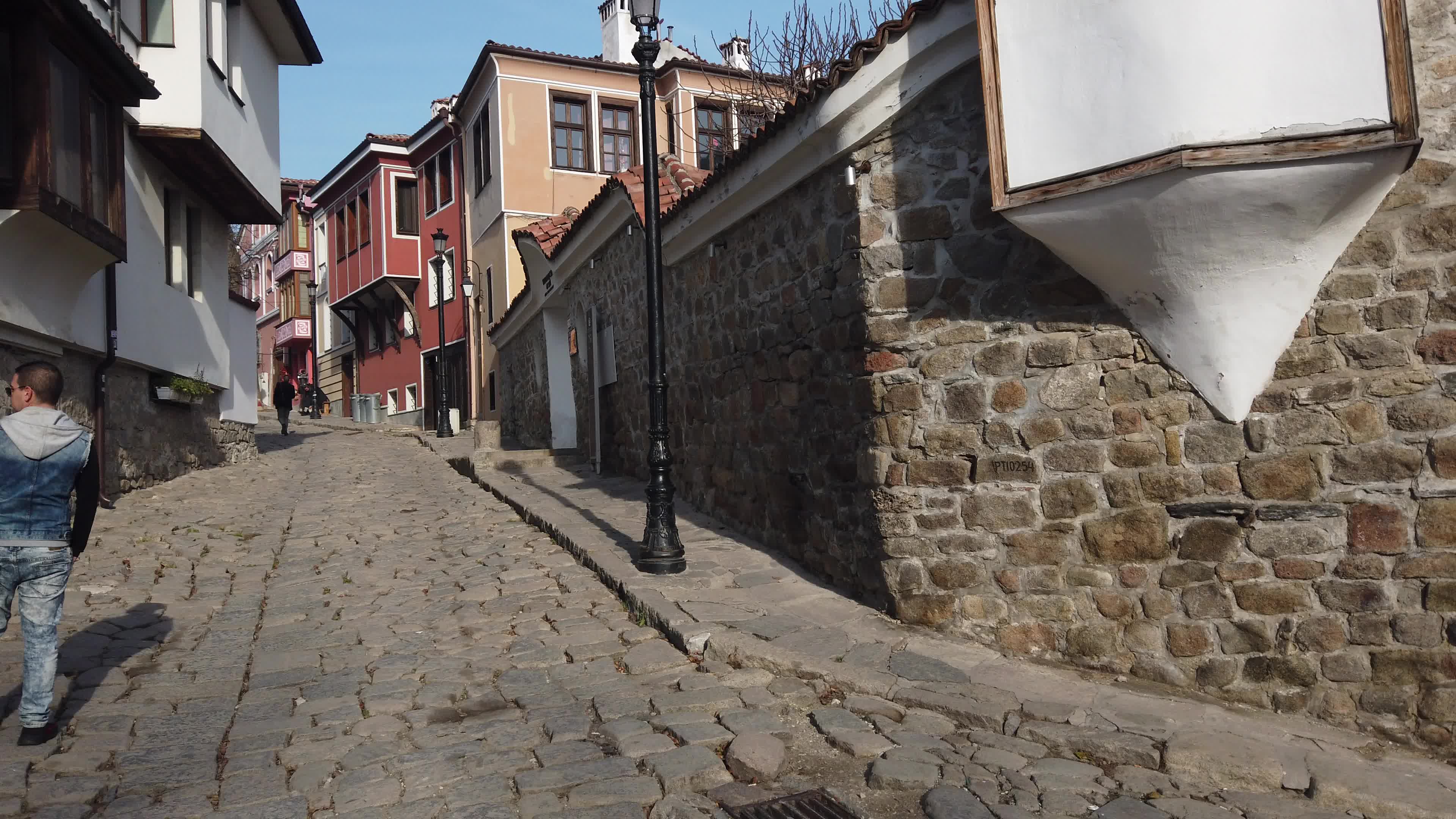 Bulgarian cities - Plovdiv - European Capital of Culture 2019 