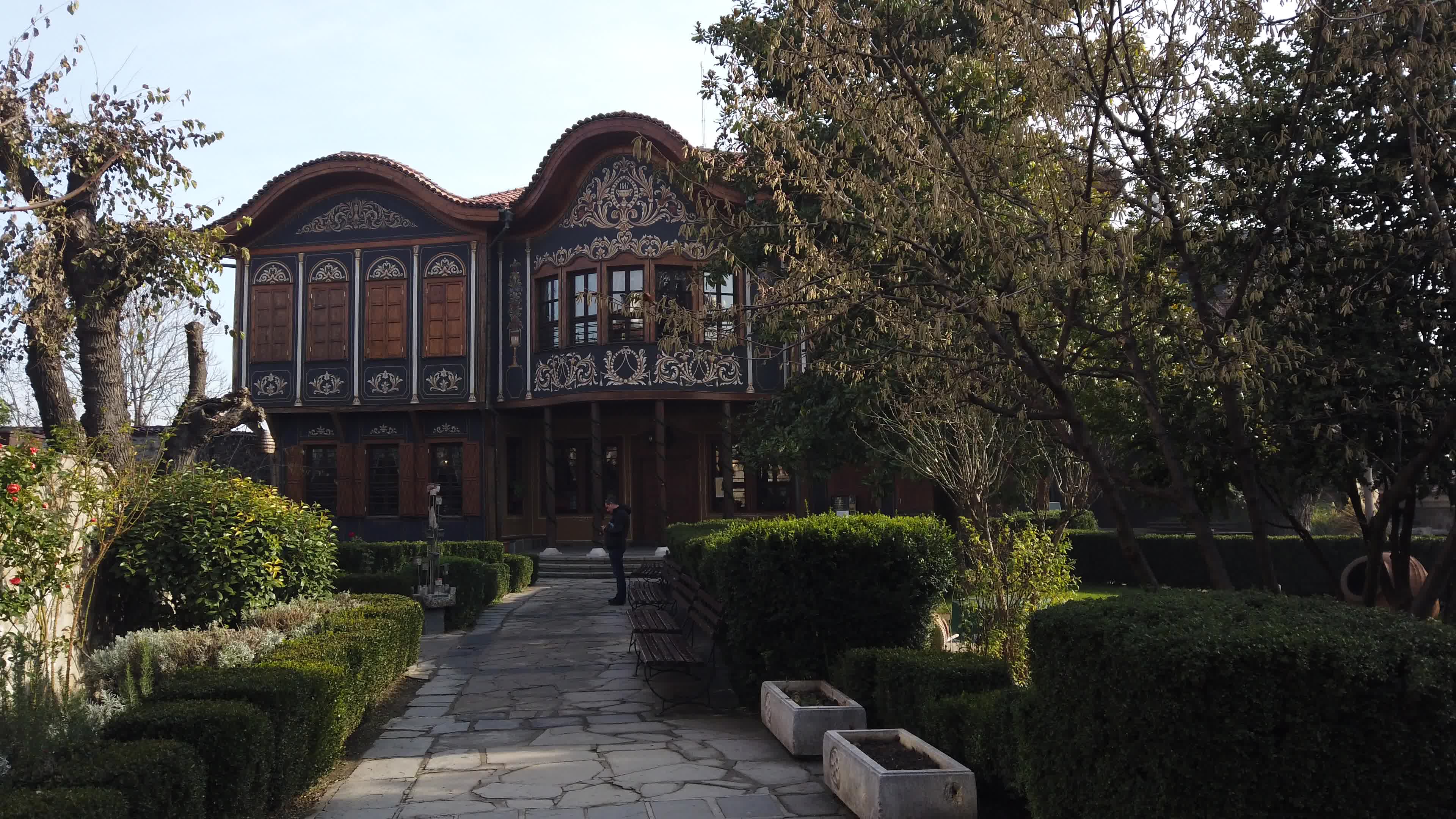 Bulgarian cities - Plovdiv - European Capital of Culture 2019 