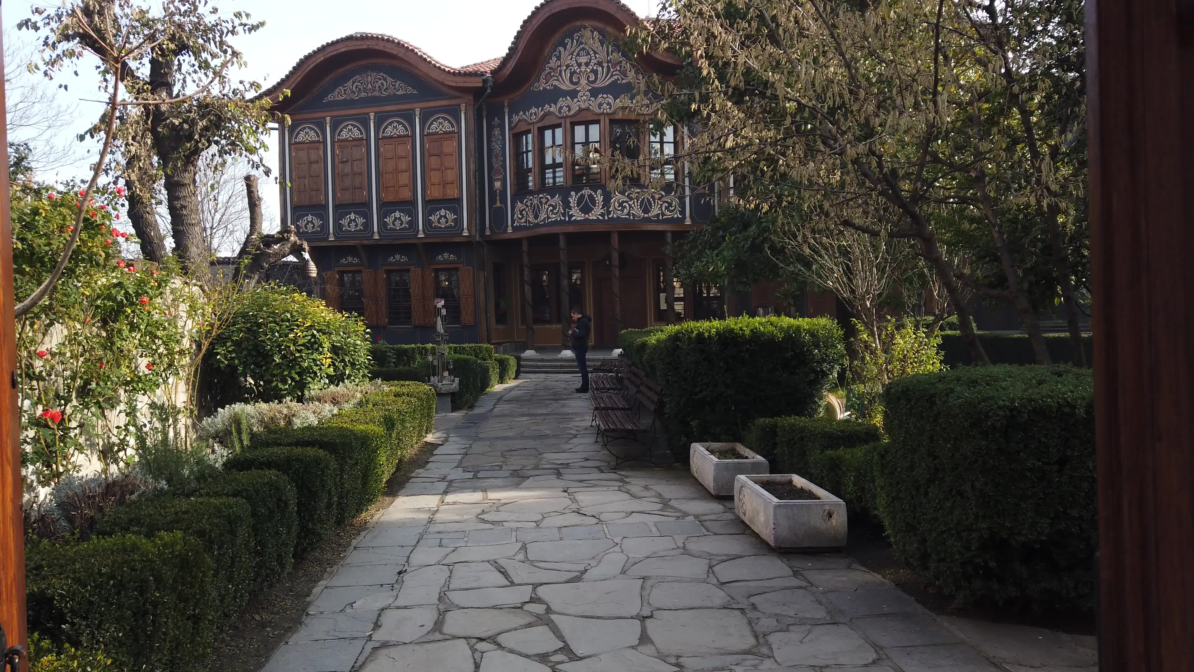 Bulgarian cities - Plovdiv - European Capital of Culture 2019 