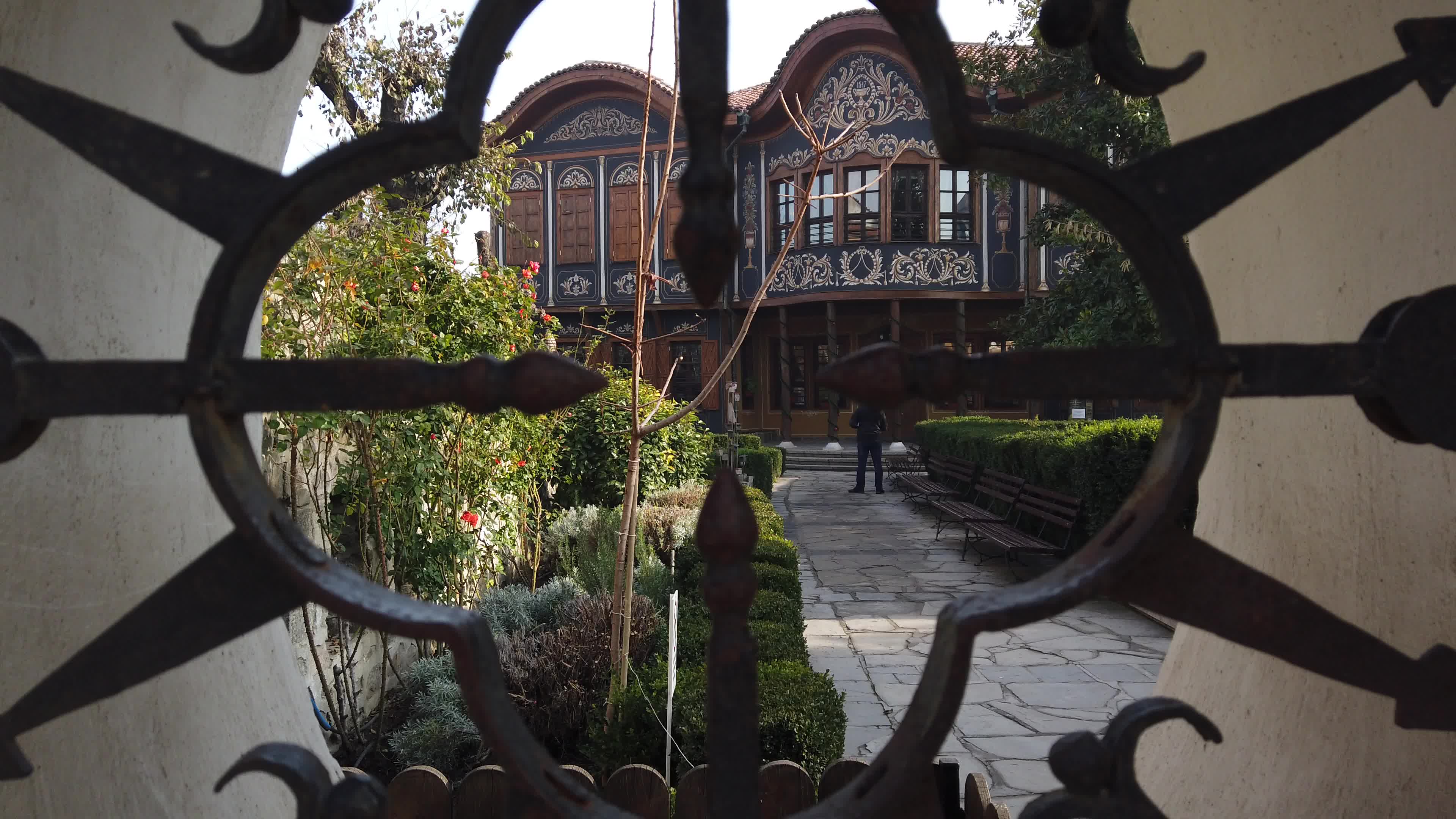 Bulgarian cities - Plovdiv - European Capital of Culture 2019 