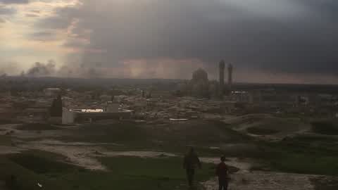 Operation To Liberate Mosul from Daesh