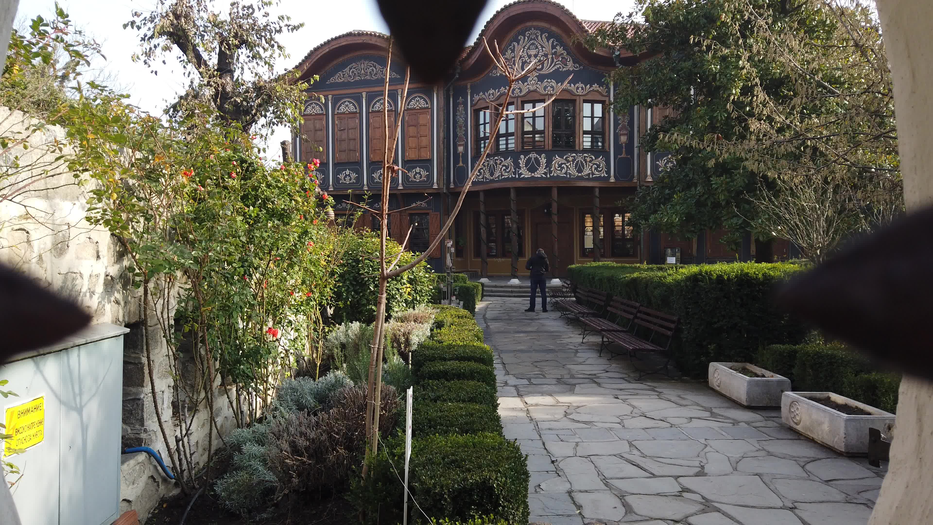 Bulgarian cities - Plovdiv - European Capital of Culture 2019 
