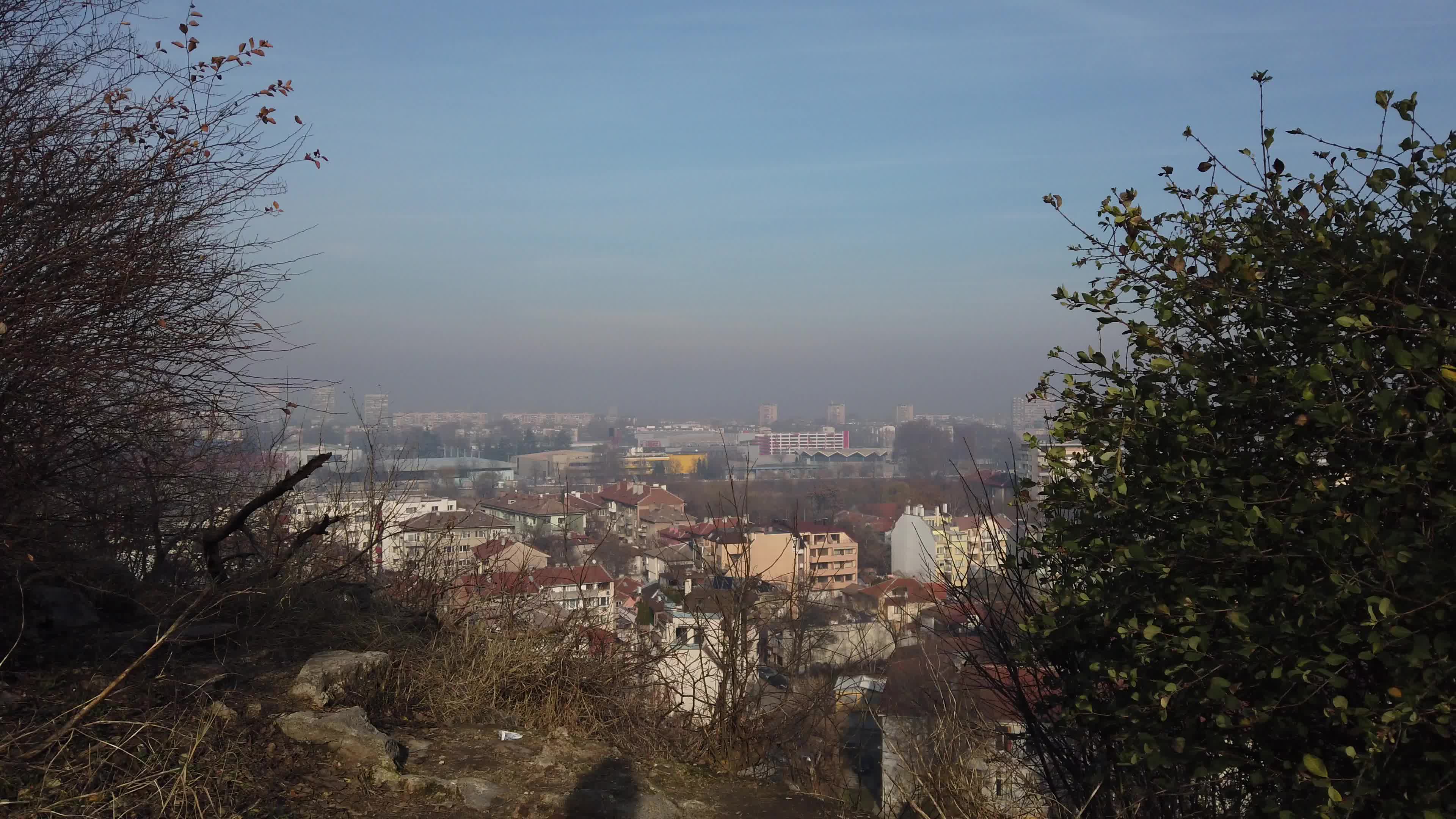 Bulgarian cities - Plovdiv - European Capital of Culture 2019 