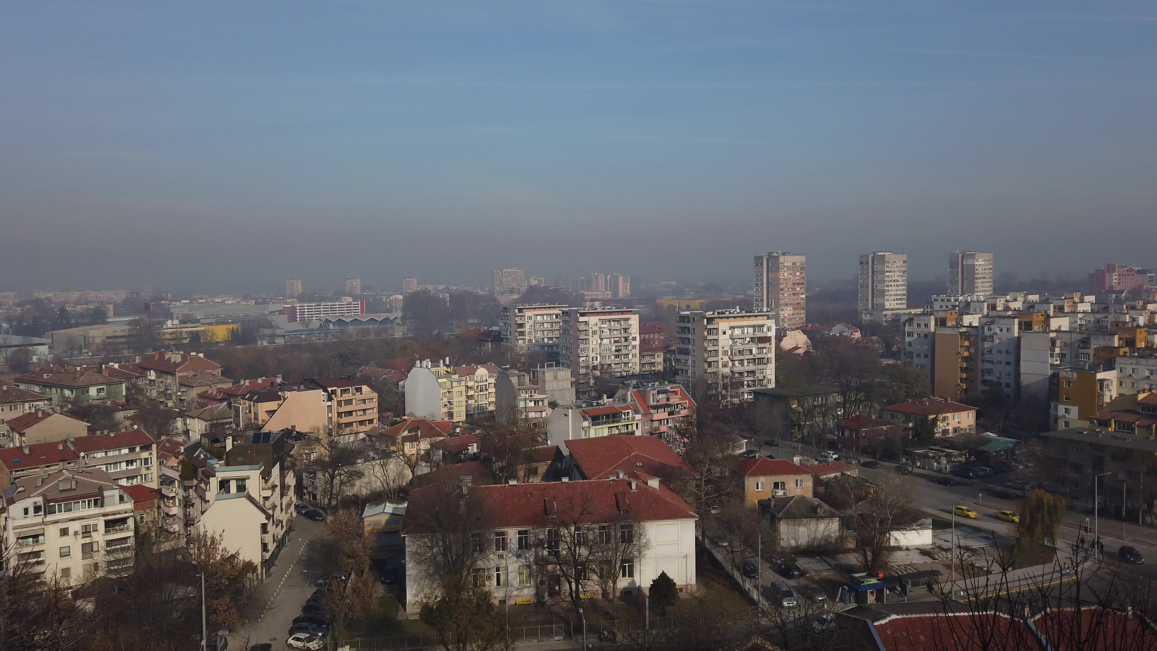 Bulgarian cities - Plovdiv - European Capital of Culture 2019 