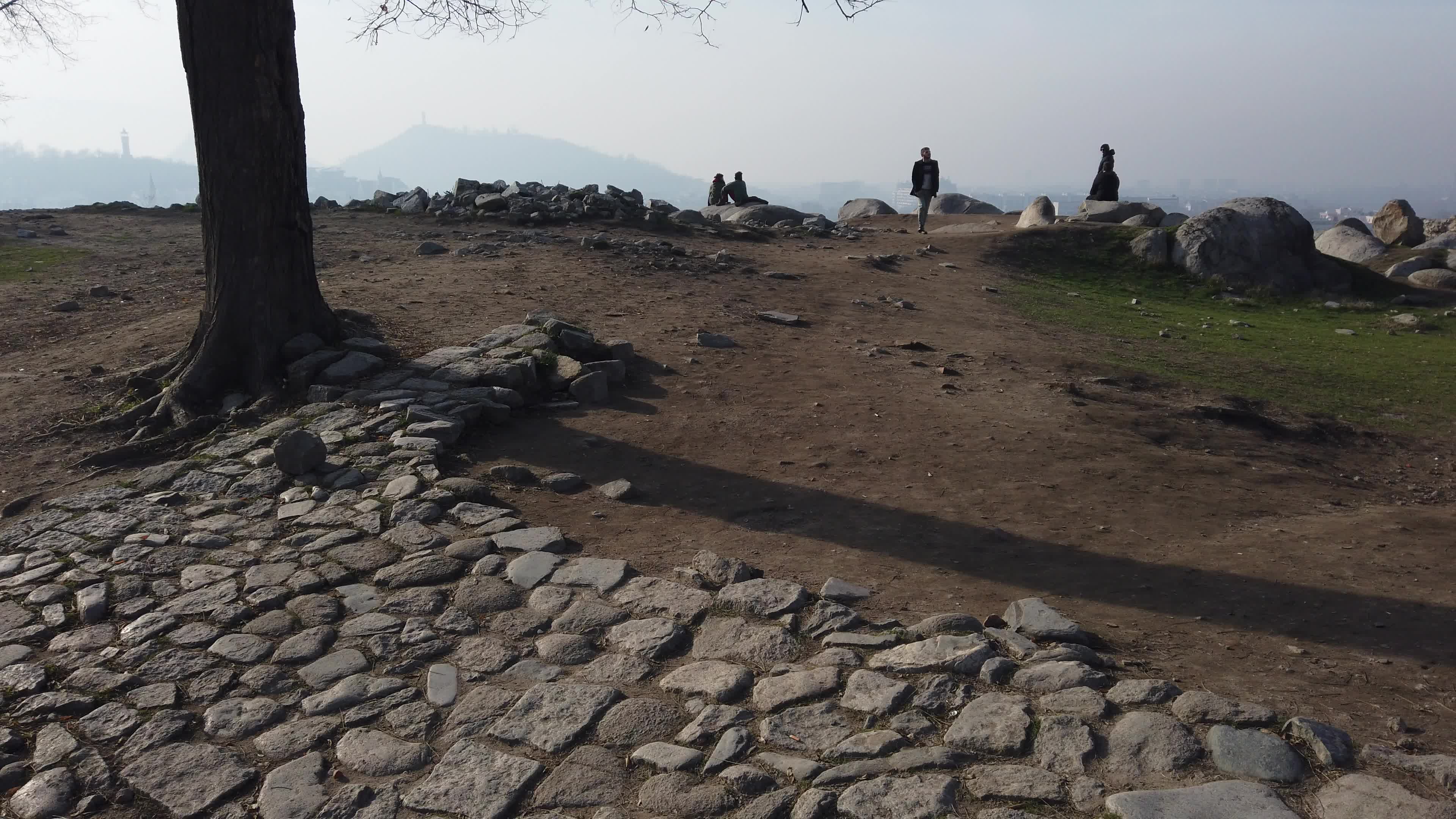 Bulgarian cities - Plovdiv - European Capital of Culture 2019 