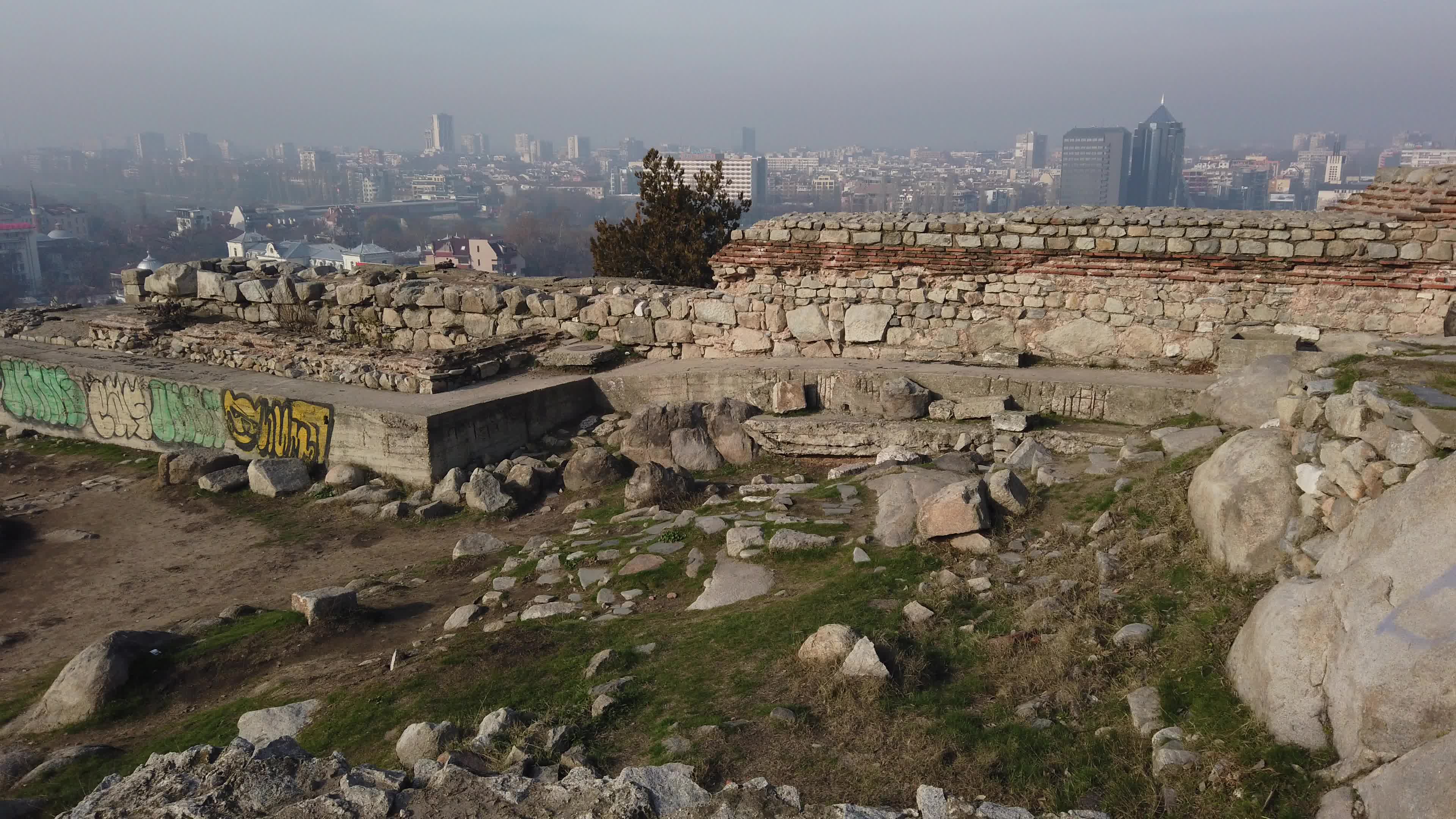 Bulgarian cities - Plovdiv - European Capital of Culture 2019 