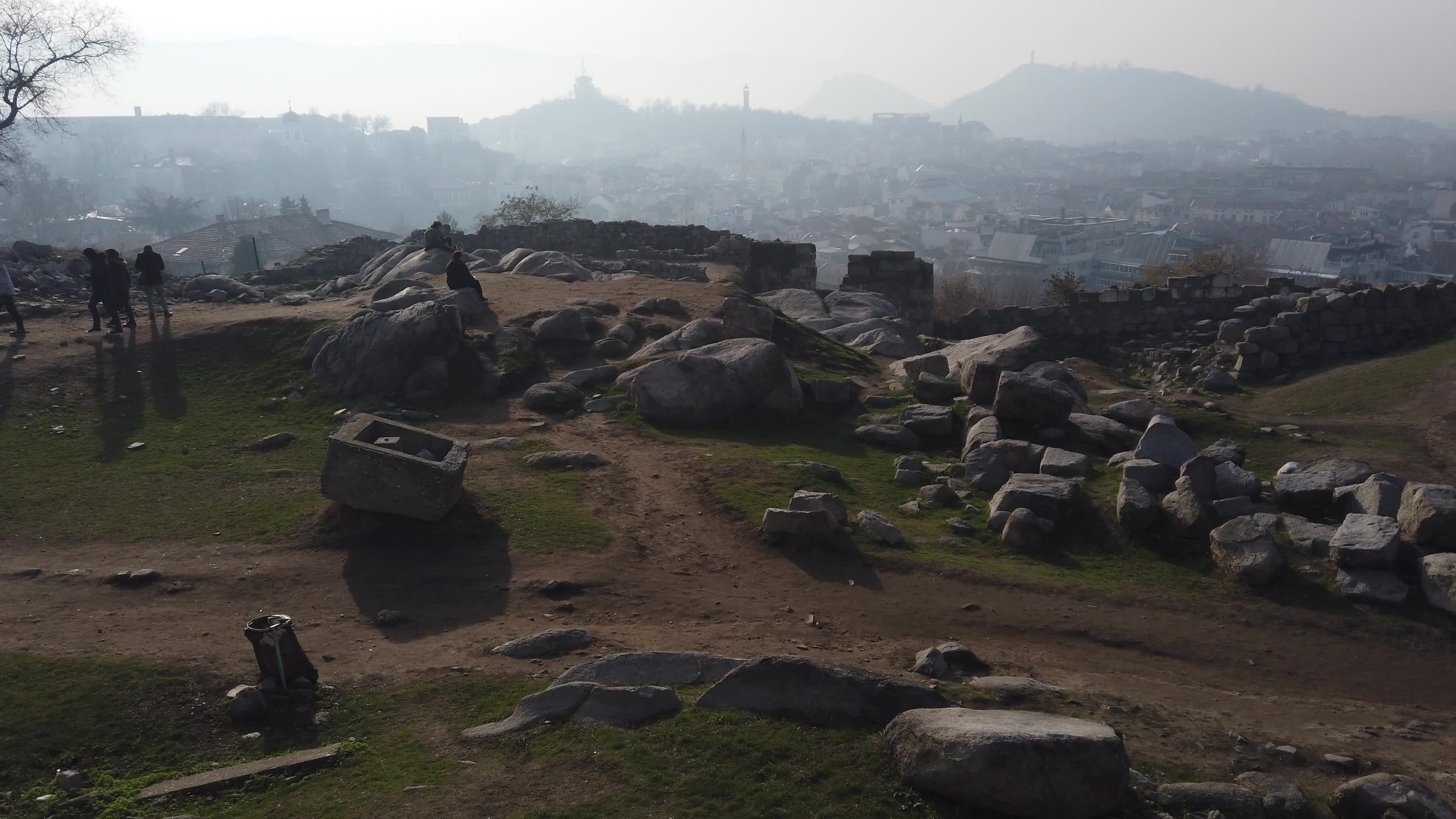 Bulgarian cities - Plovdiv - European Capital of Culture 2019 
