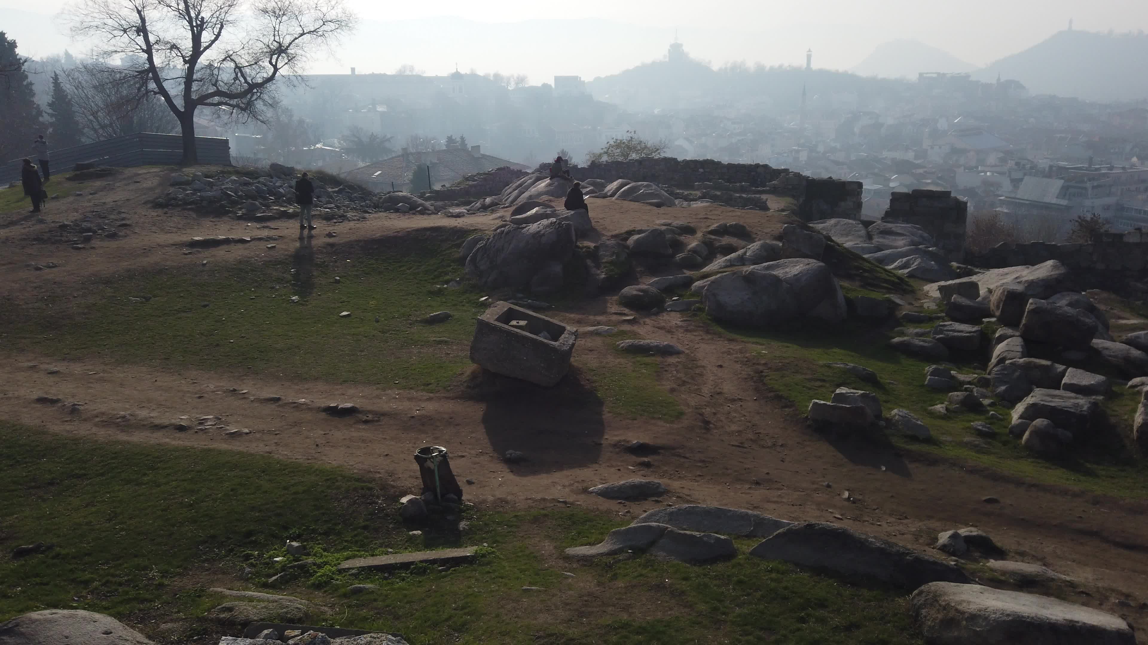 Bulgarian cities - Plovdiv - European Capital of Culture 2019 