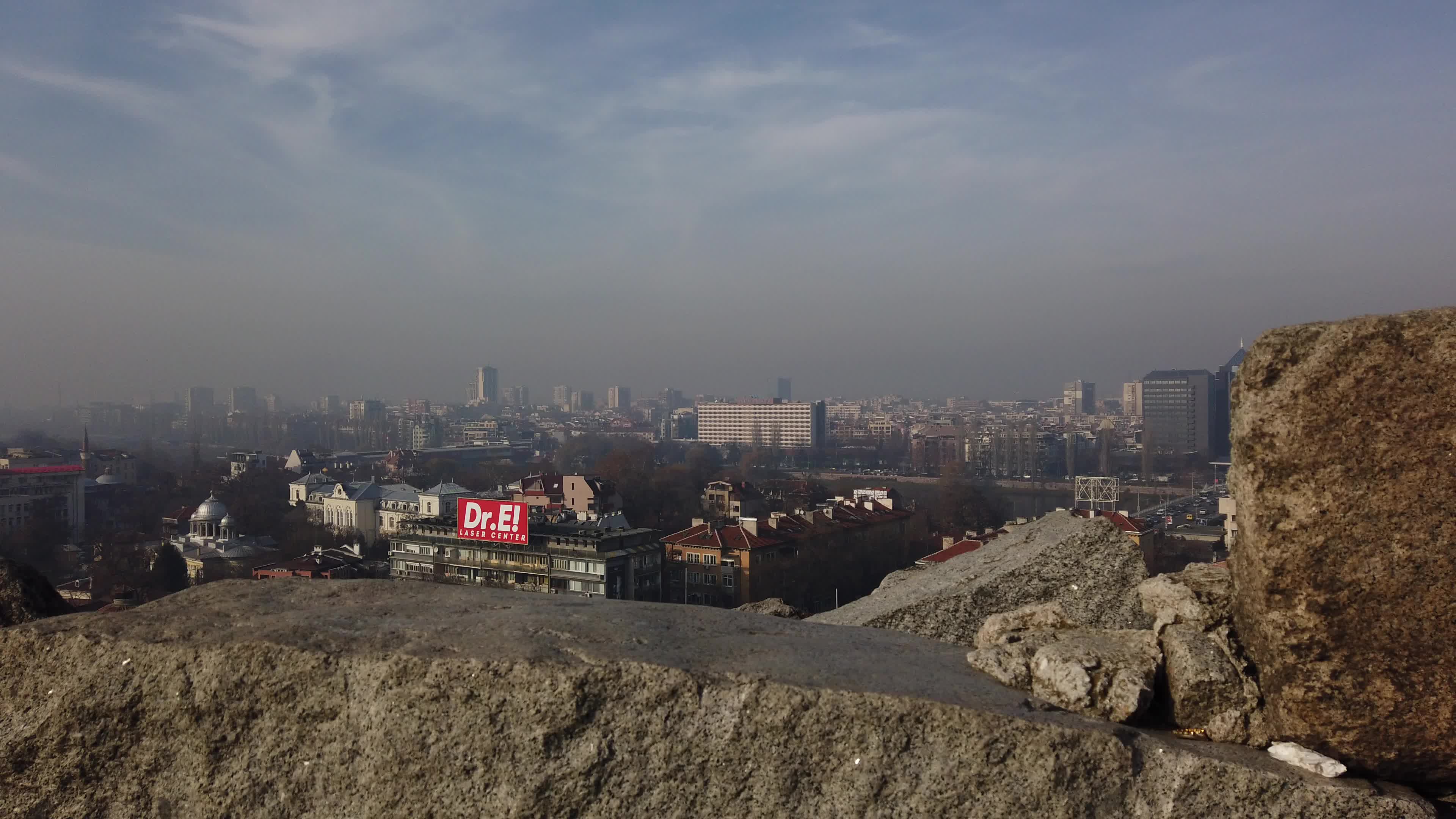 Bulgarian cities - Plovdiv - European Capital of Culture 2019 