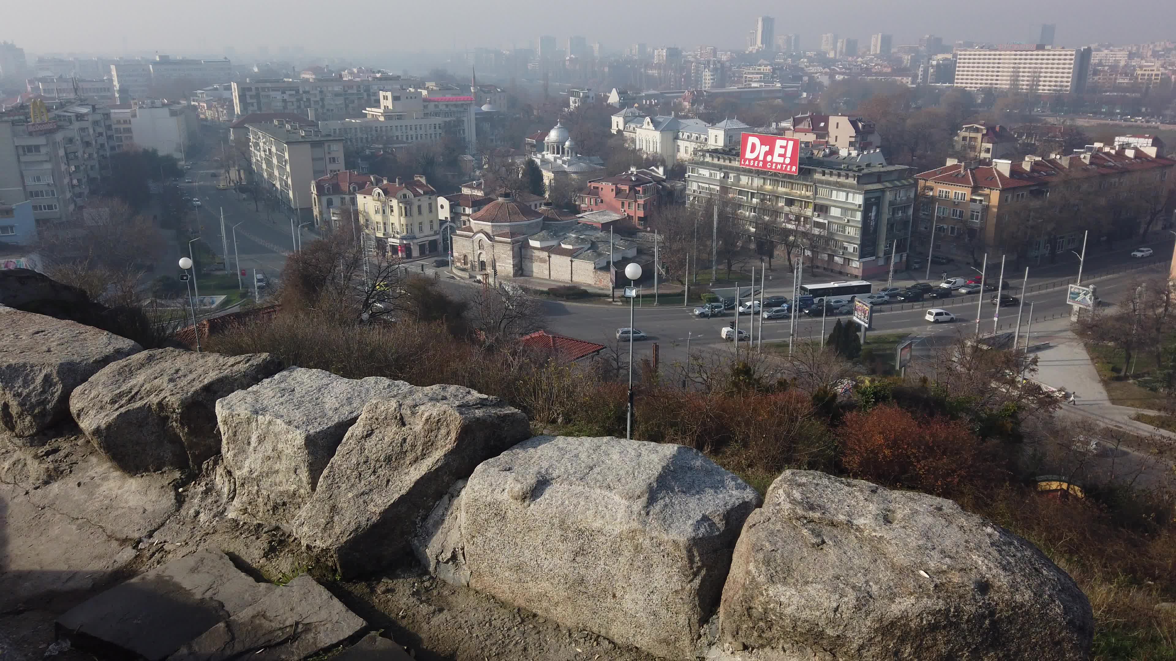 Bulgarian cities - Plovdiv - European Capital of Culture 2019 