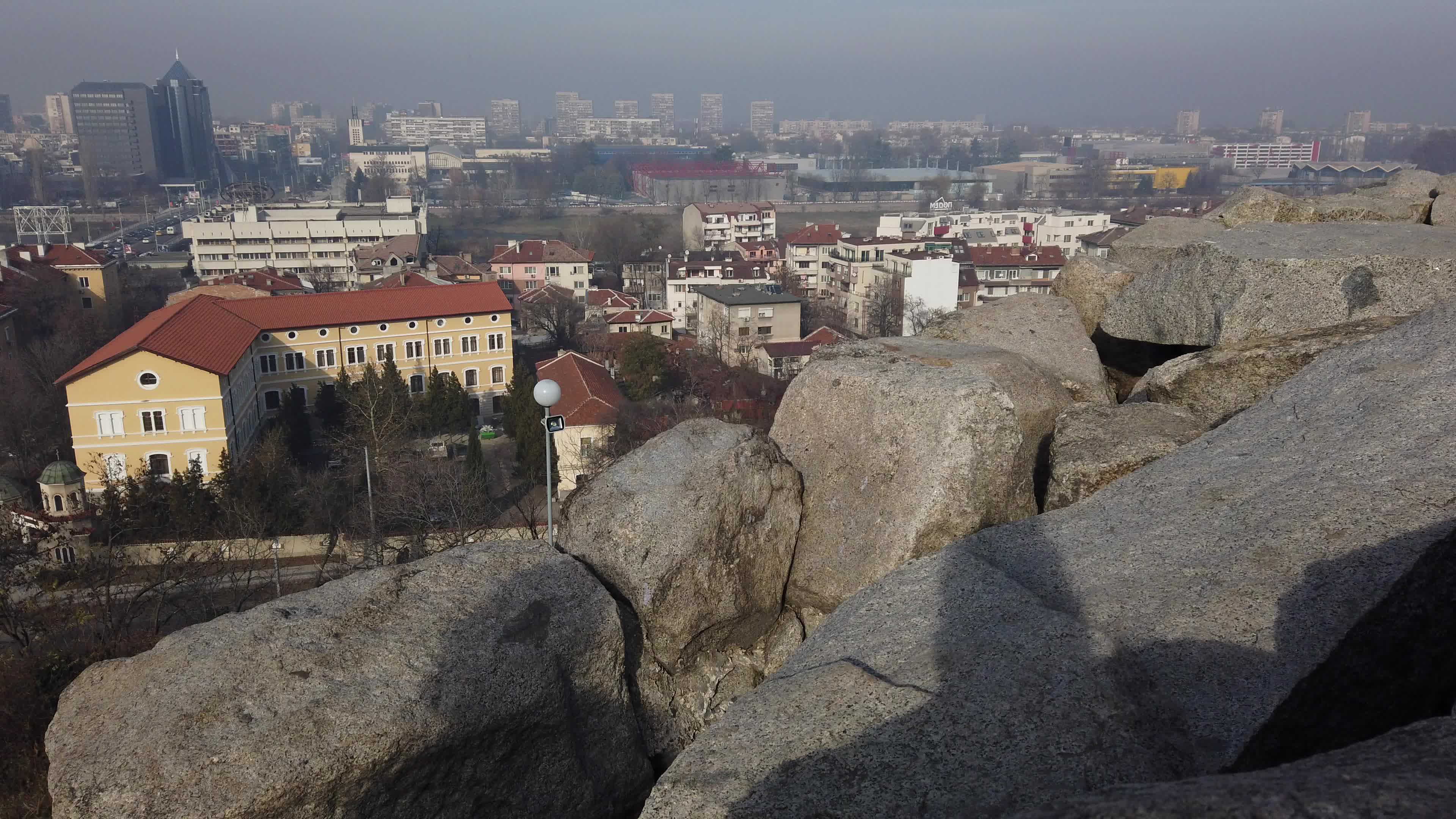 Bulgarian cities - Plovdiv - European Capital of Culture 2019 