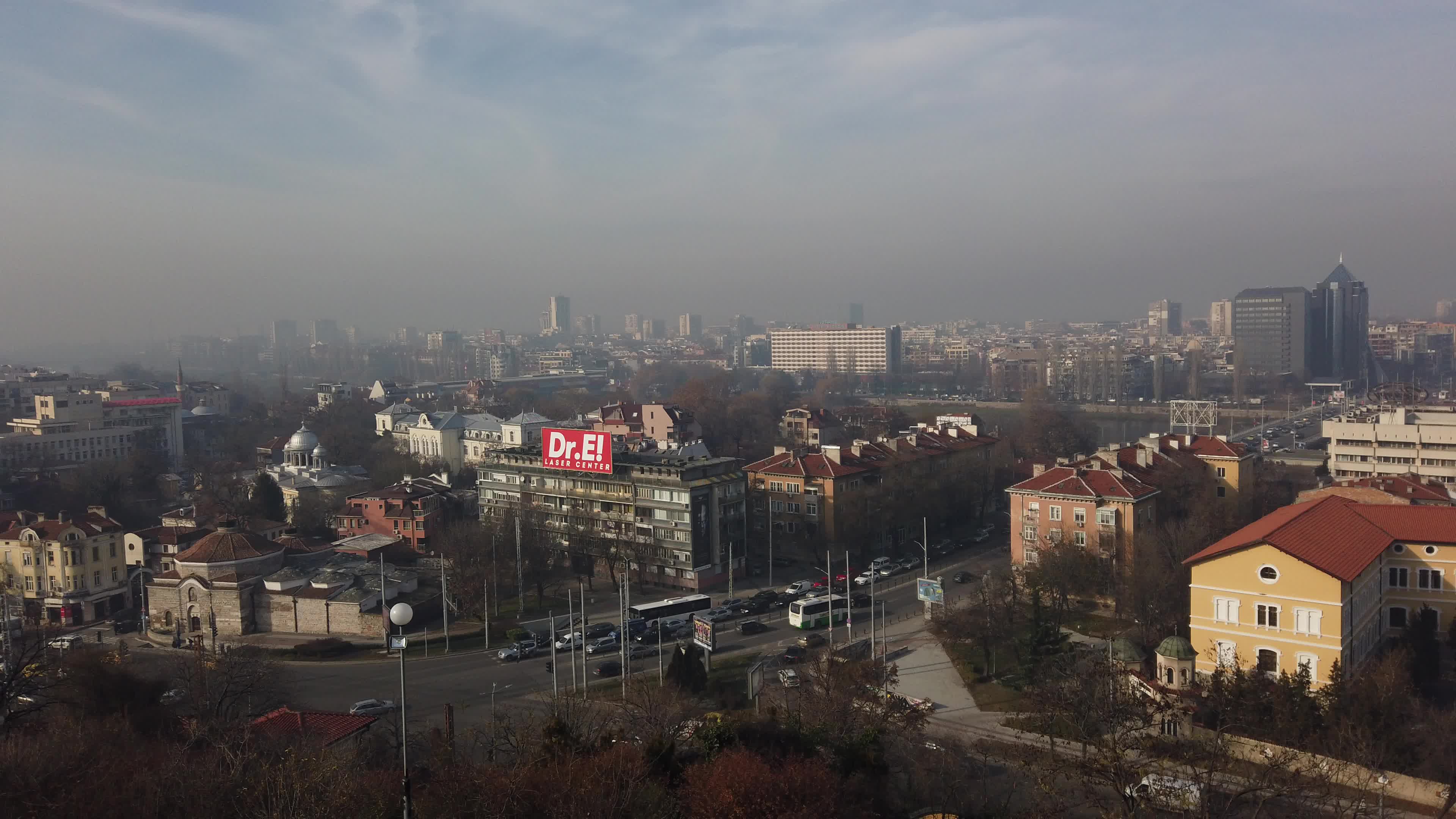Bulgarian cities - Plovdiv - European Capital of Culture 2019 