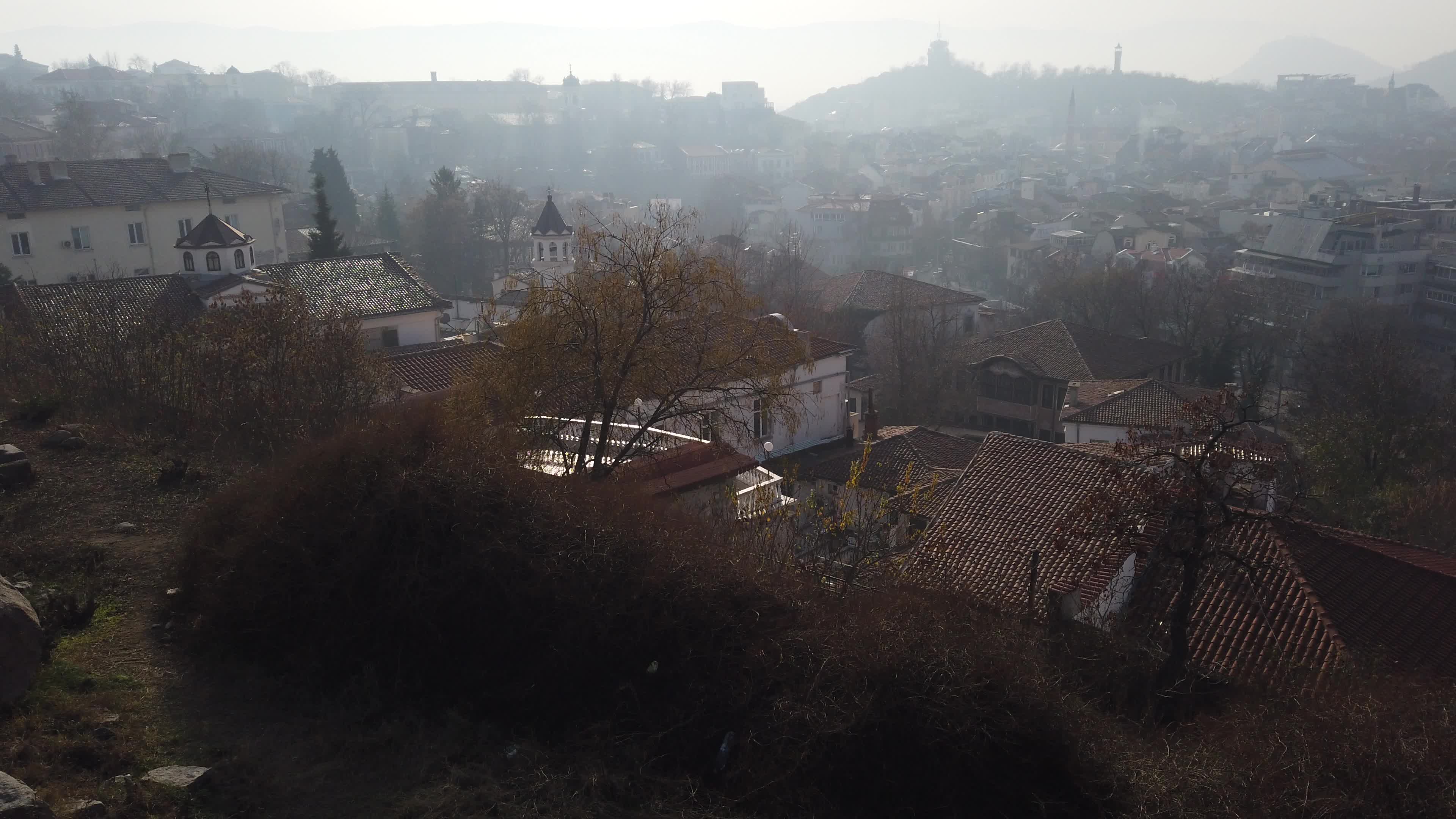 Bulgarian cities - Plovdiv - European Capital of Culture 2019 