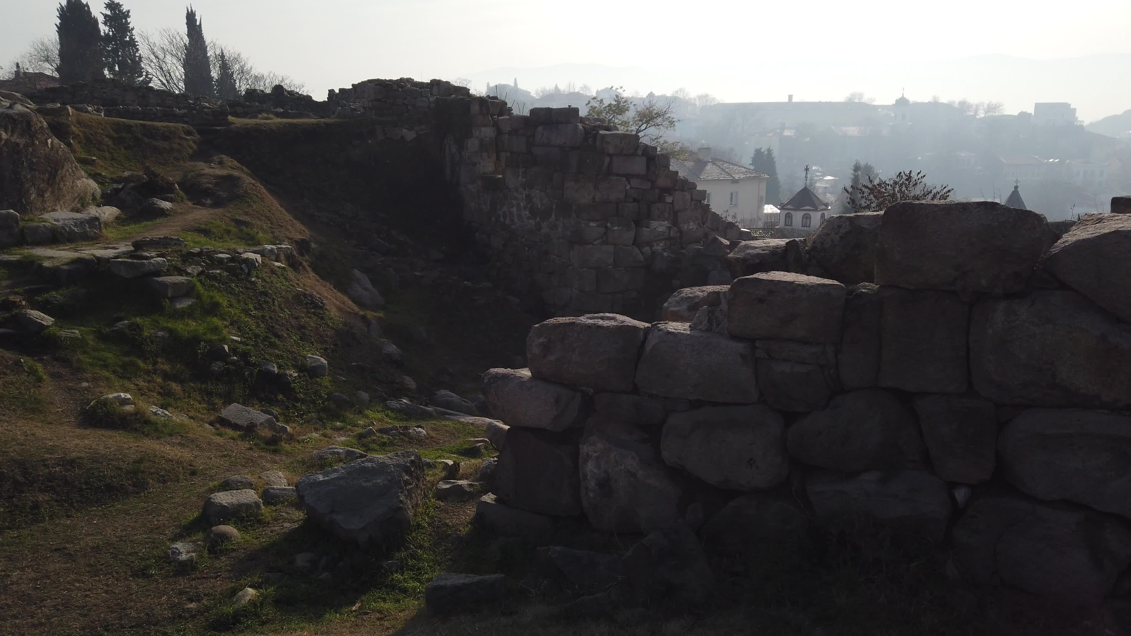 Bulgarian cities - Plovdiv - European Capital of Culture 2019 