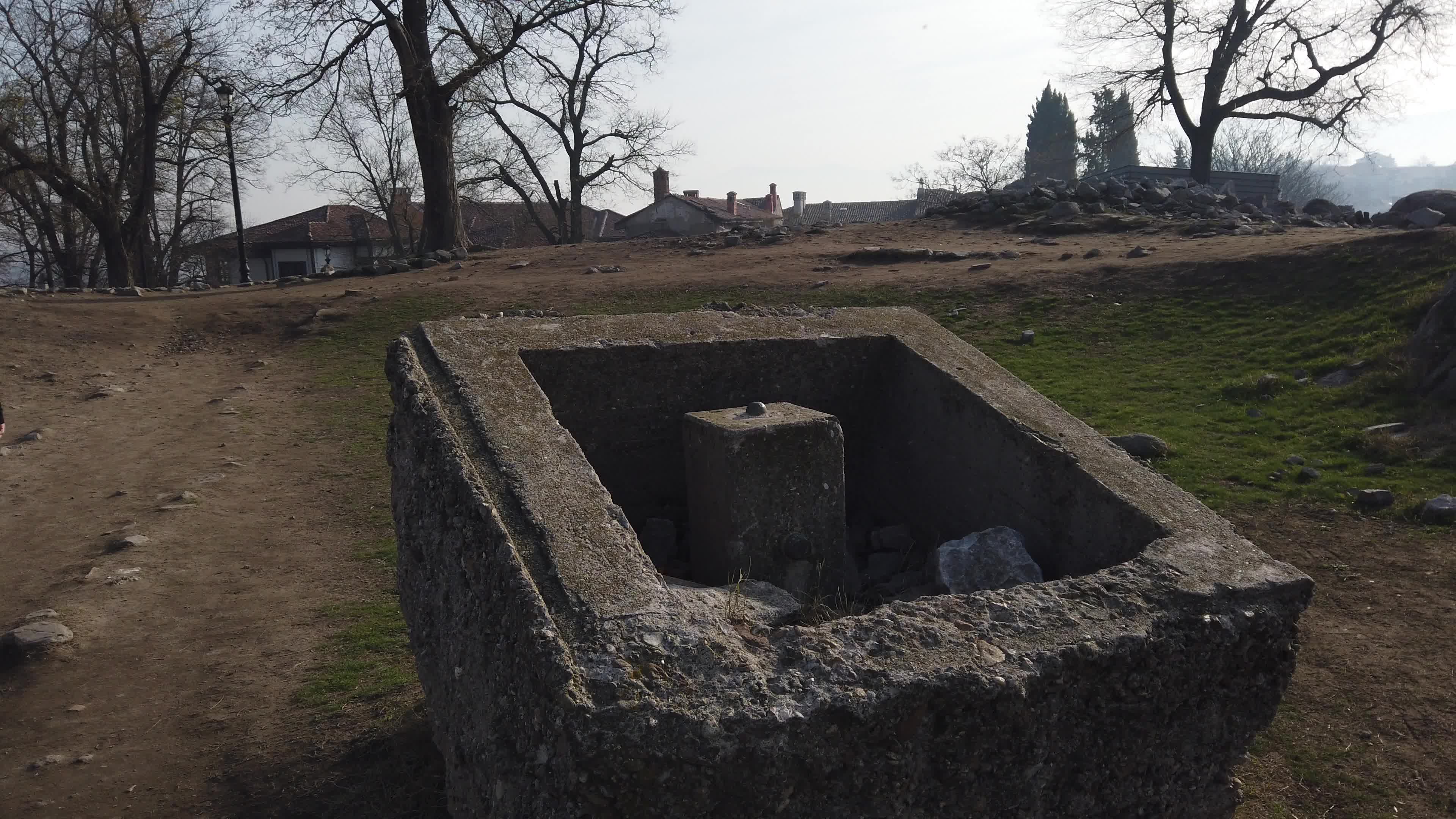 Bulgarian cities - Plovdiv - European Capital of Culture 2019 
