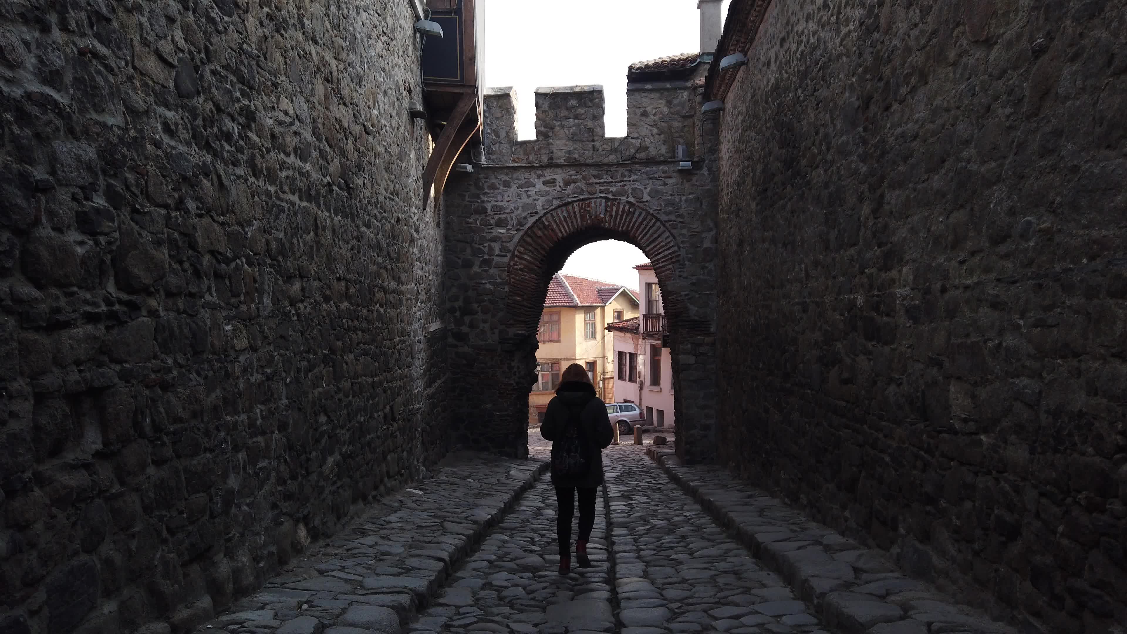 Bulgarian cities - Plovdiv - European Capital of Culture 2019 