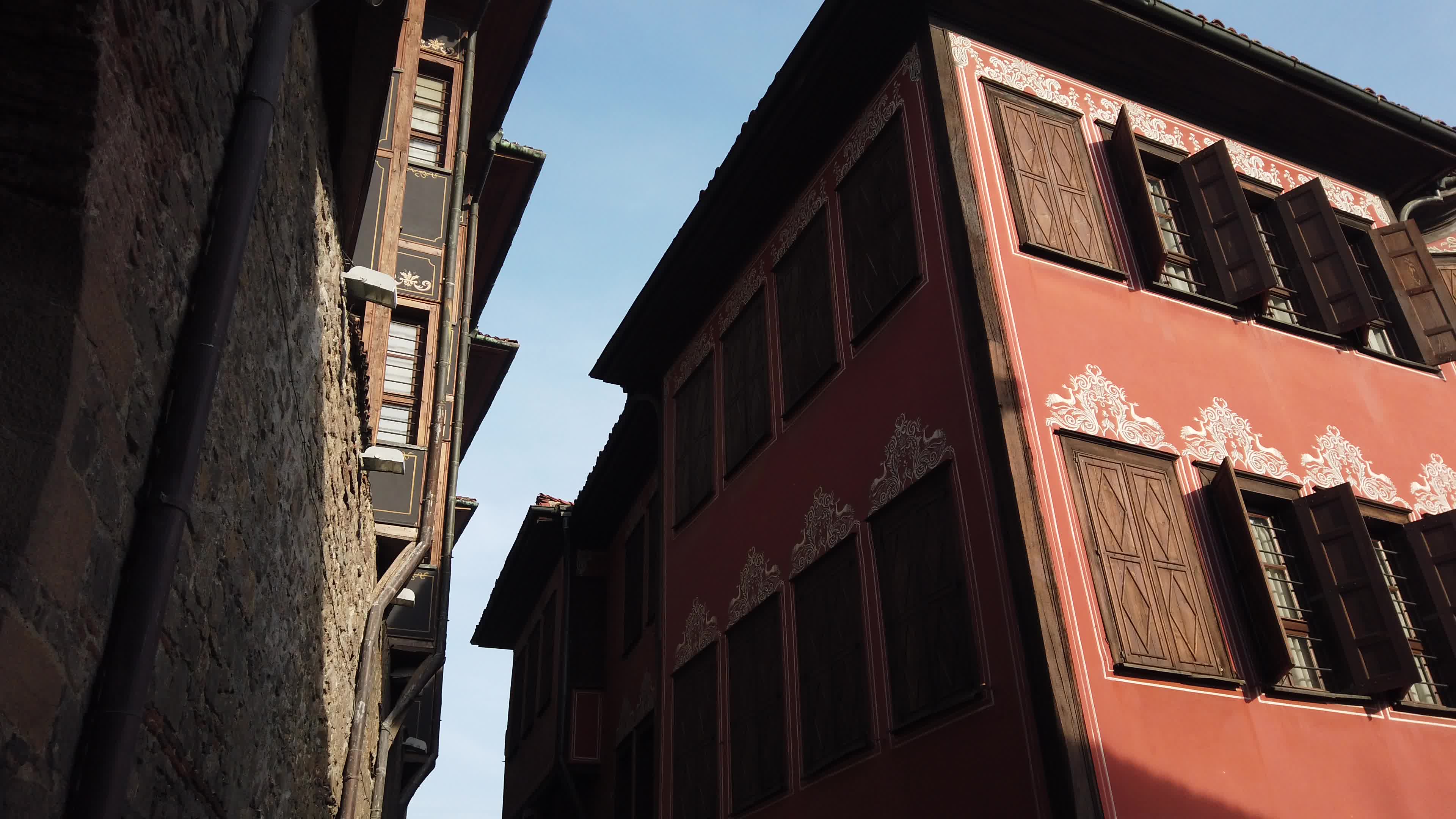 Bulgarian cities - Plovdiv - European Capital of Culture 2019 