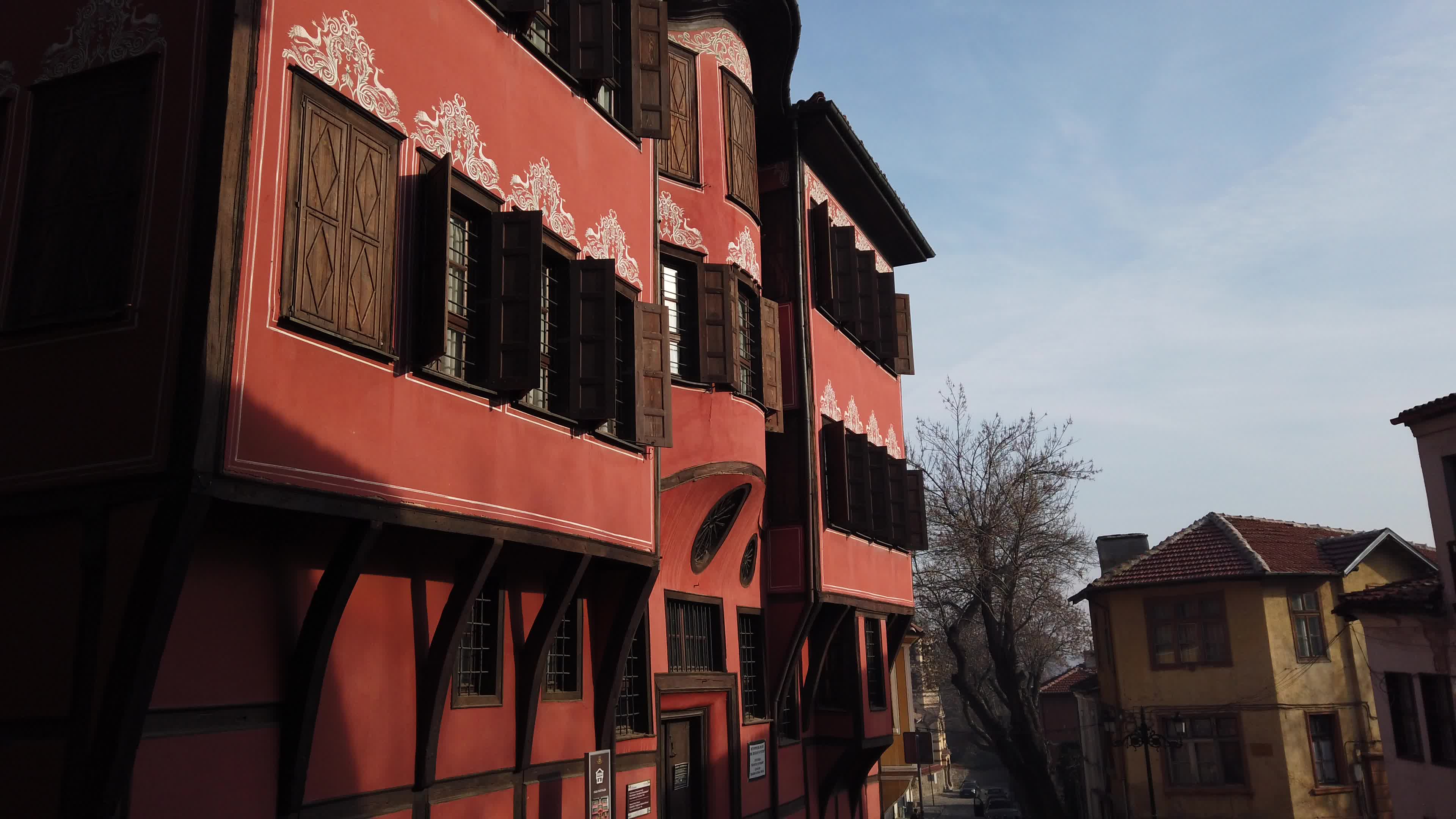 Bulgarian cities - Plovdiv - European Capital of Culture 2019 