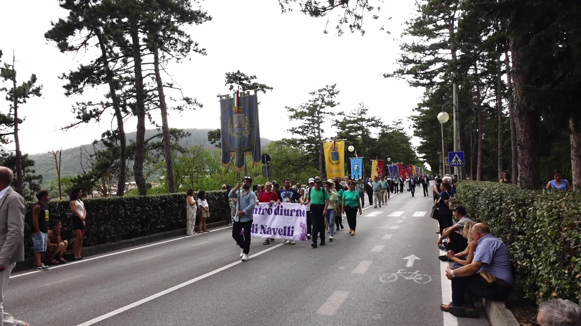 Celebration of the Celestinian Forgiveness