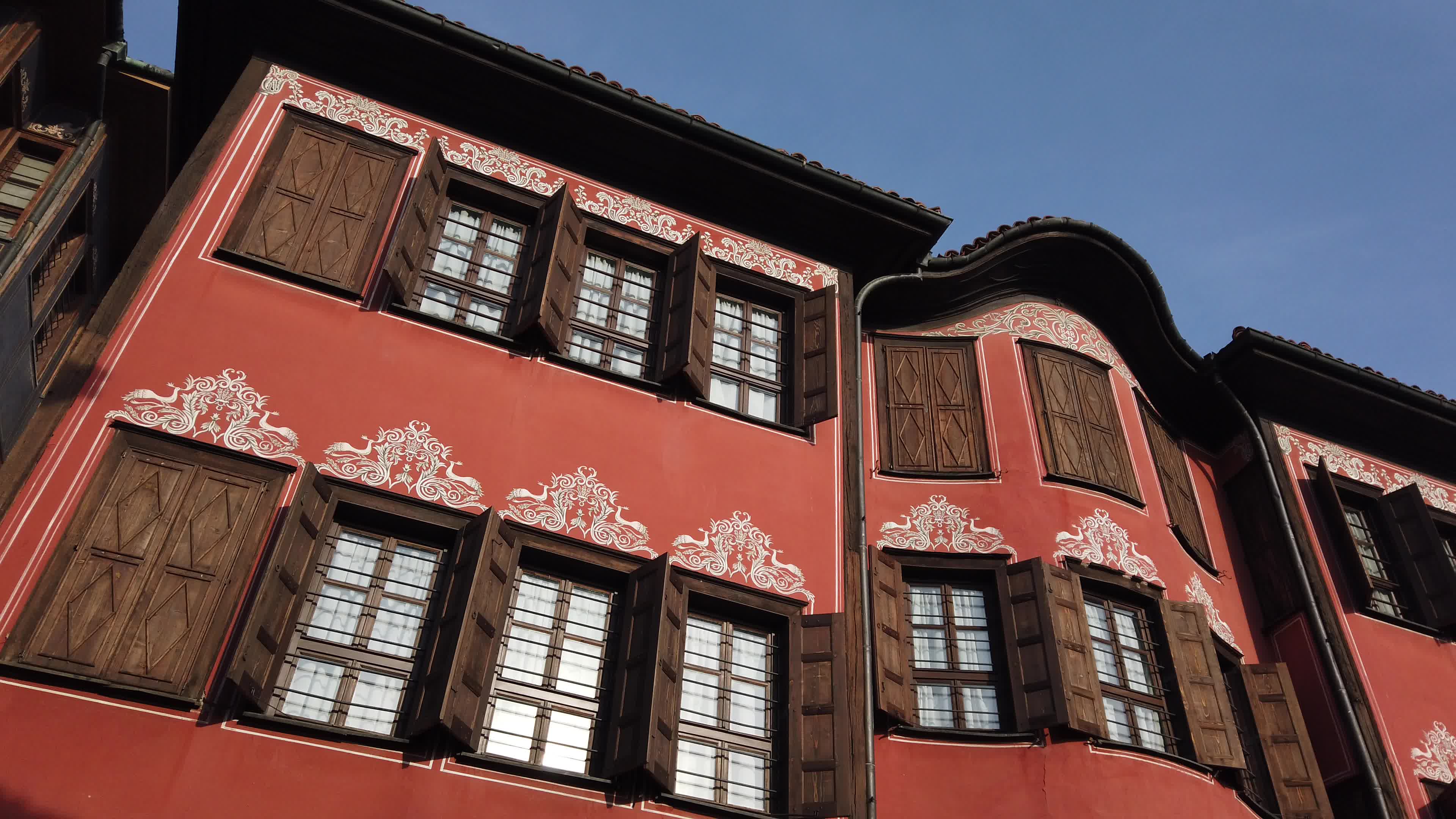Bulgarian cities - Plovdiv - European Capital of Culture 2019 