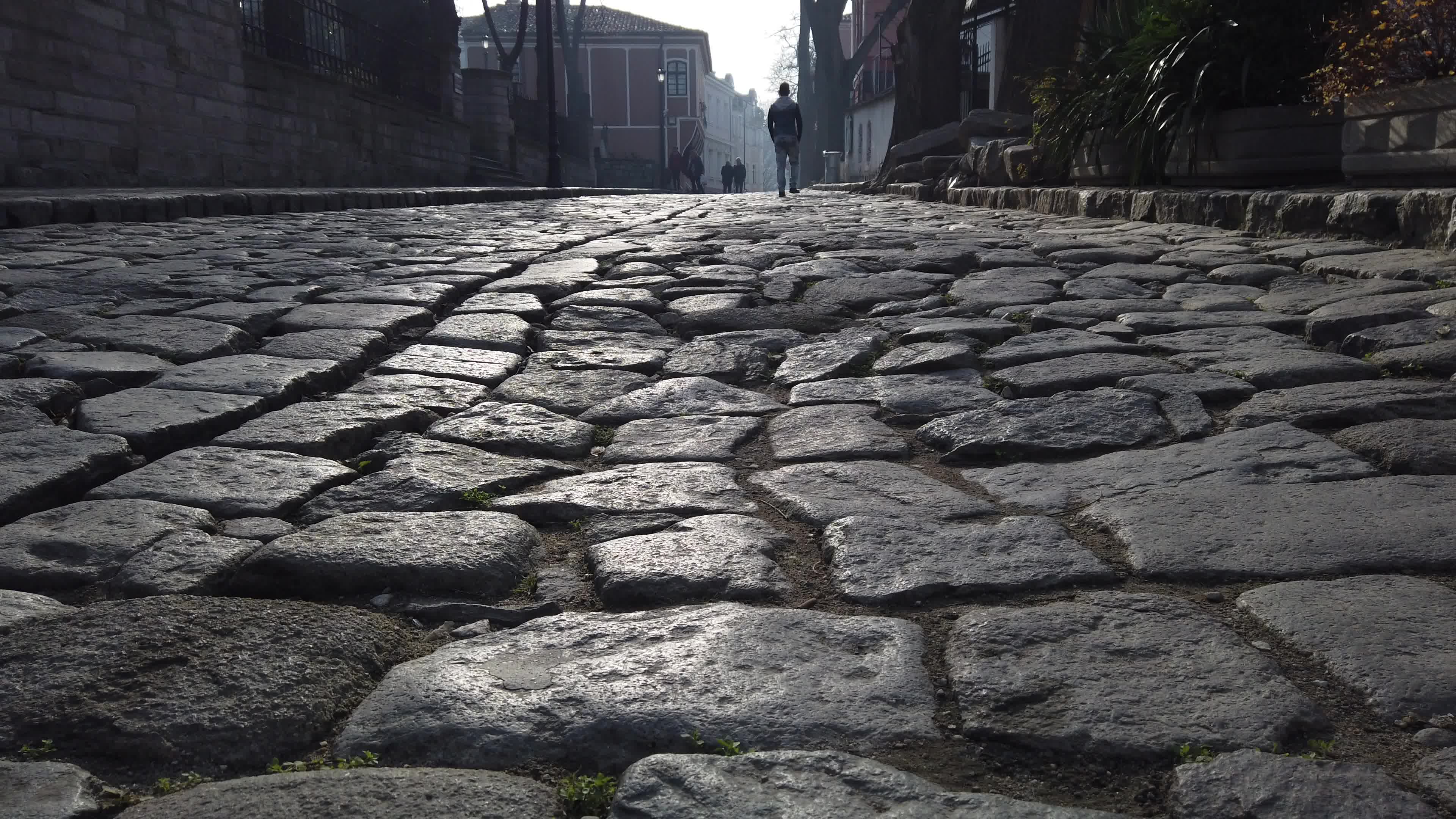 Bulgarian cities - Plovdiv - European Capital of Culture 2019 