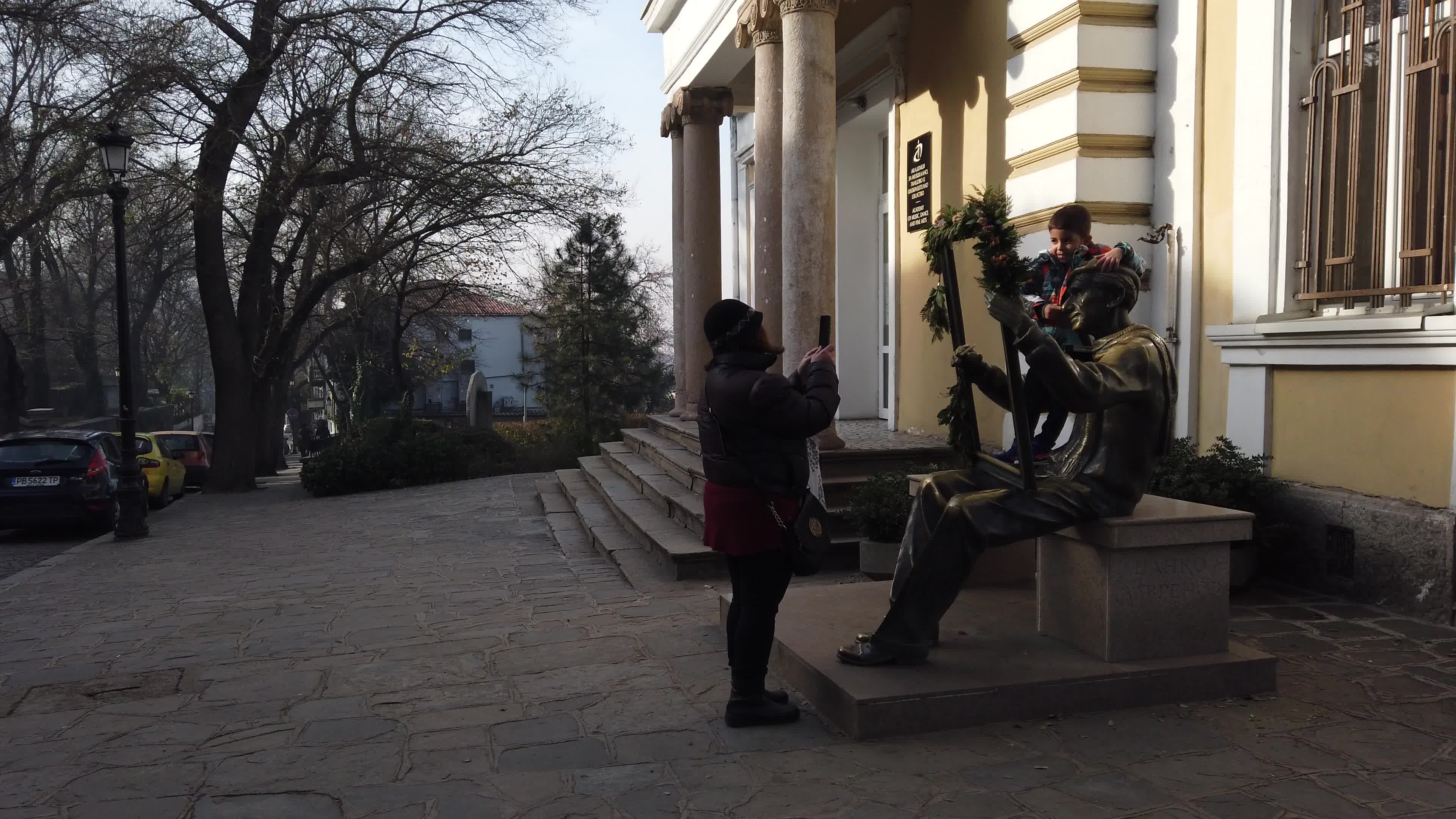 Bulgarian cities - Plovdiv - European Capital of Culture 2019 