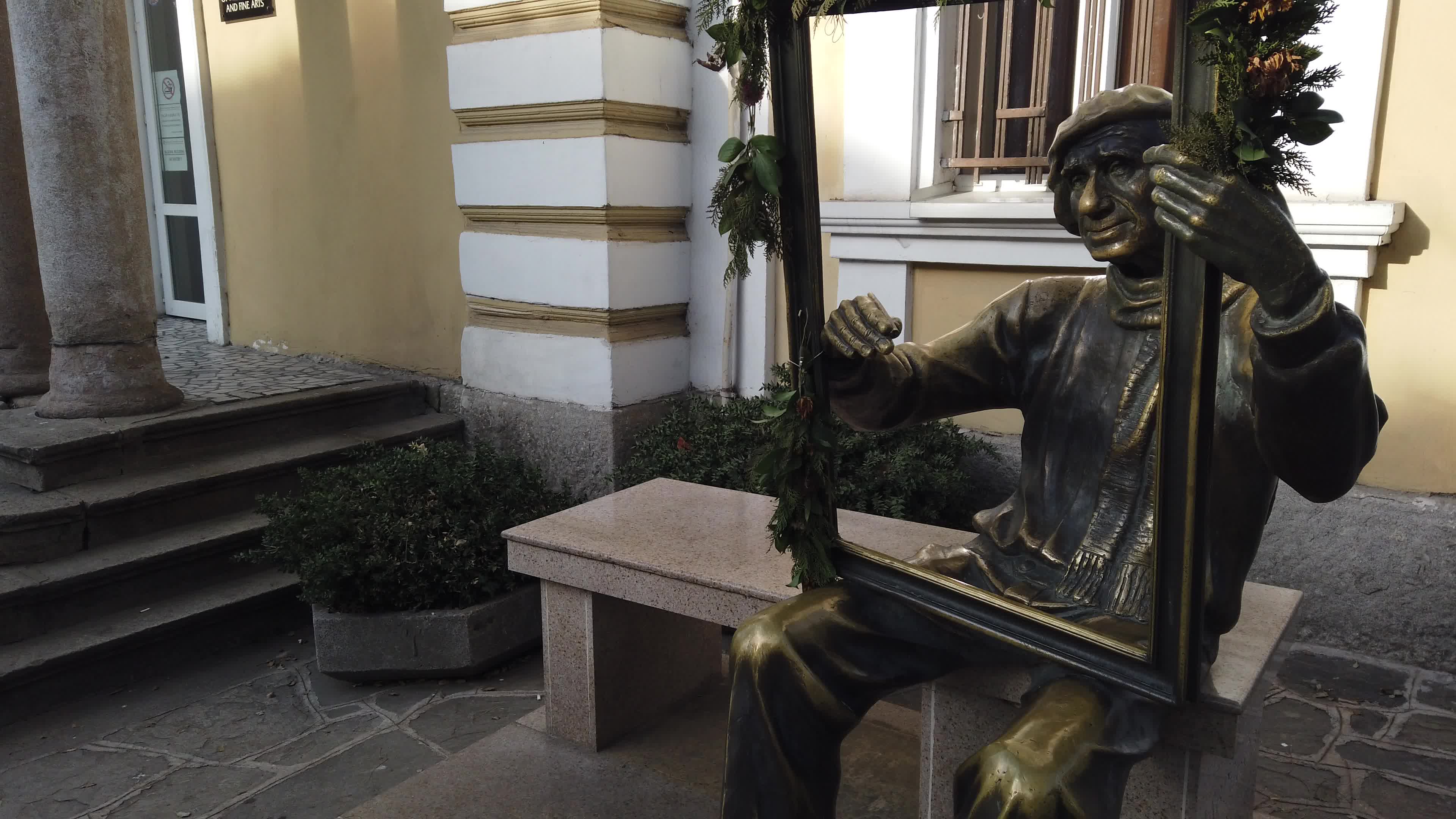 Bulgarian cities - Plovdiv - European Capital of Culture 2019 