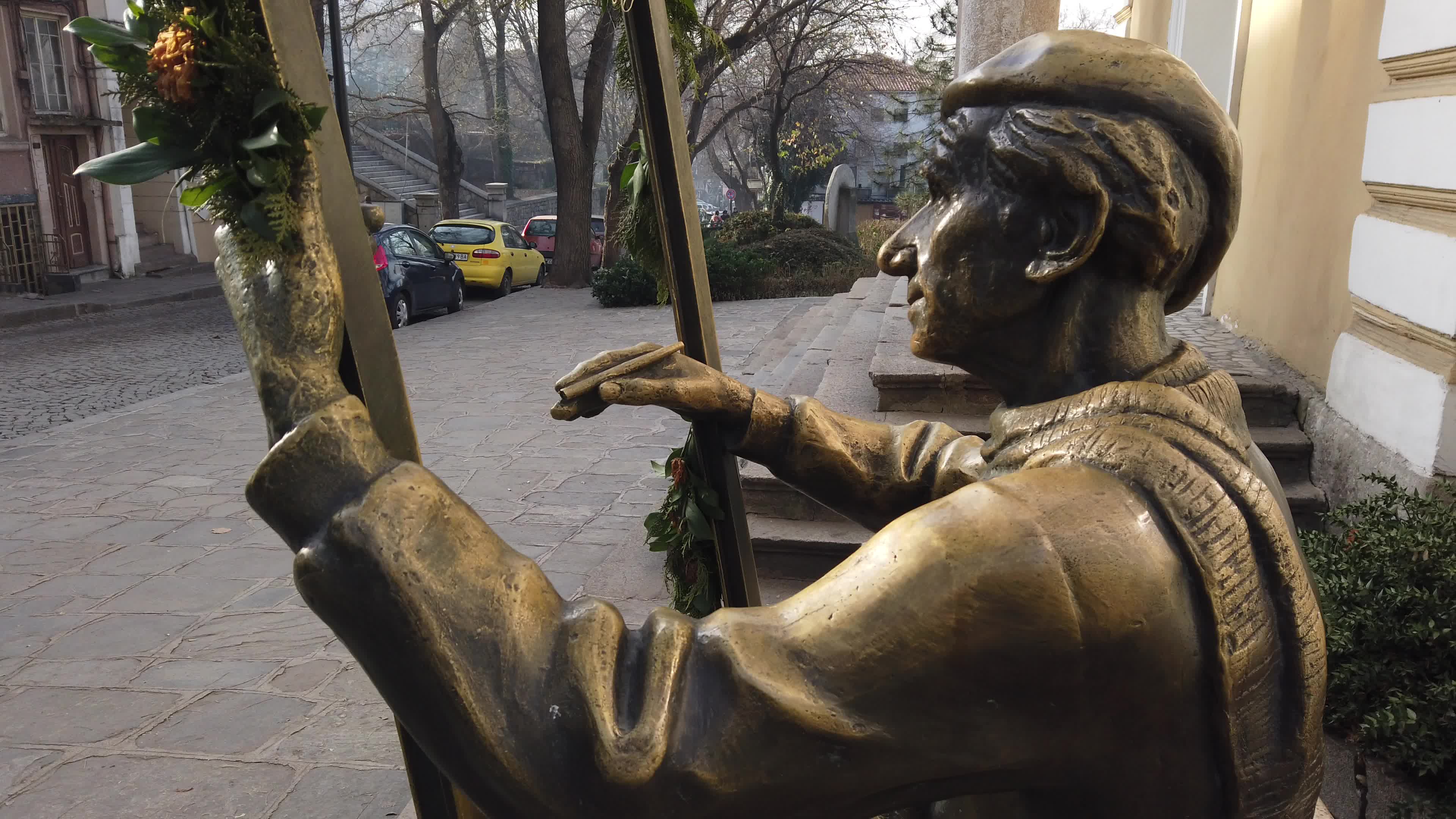 Bulgarian cities - Plovdiv - European Capital of Culture 2019 