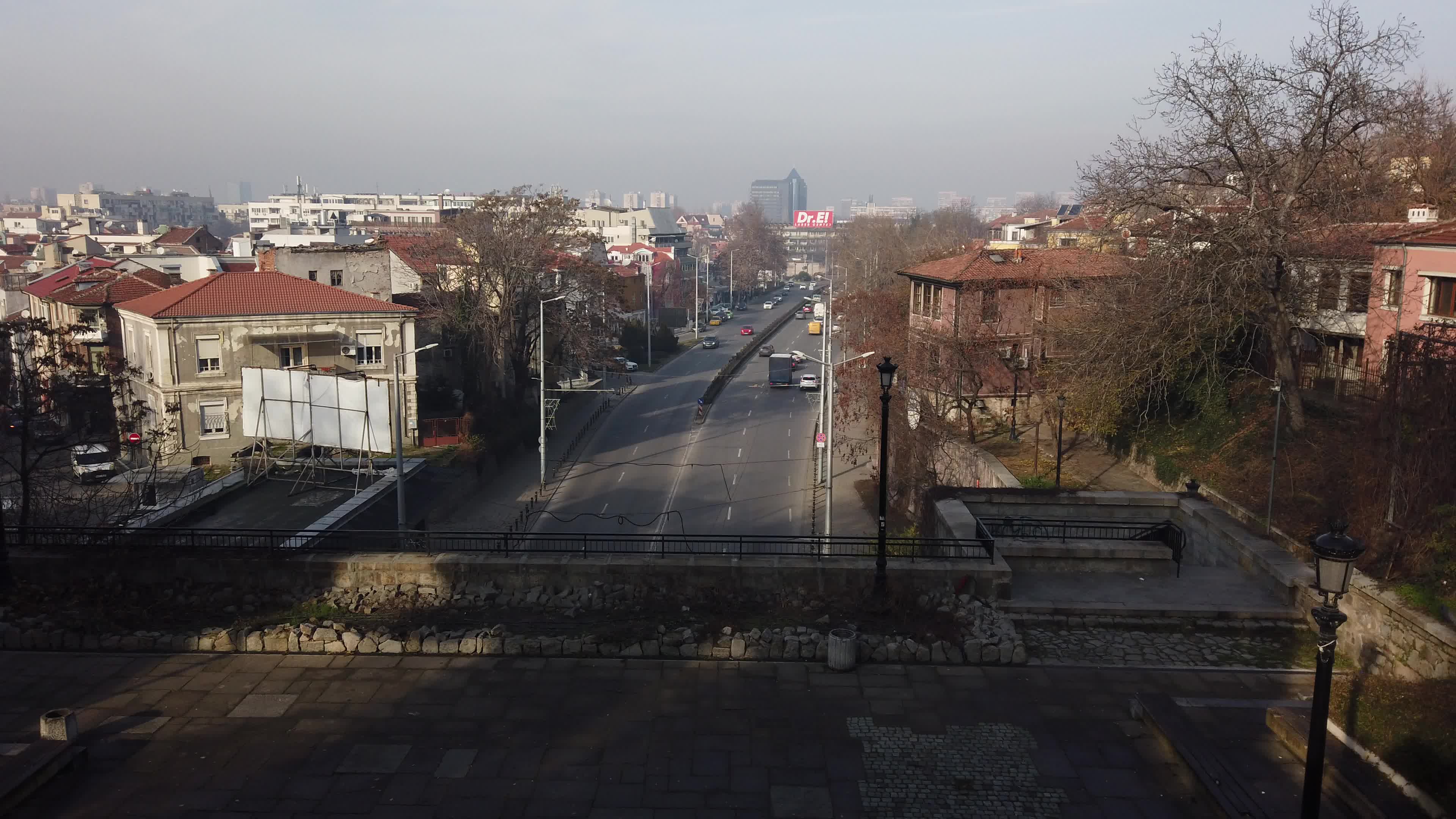 Bulgarian cities - Plovdiv - European Capital of Culture 2019 