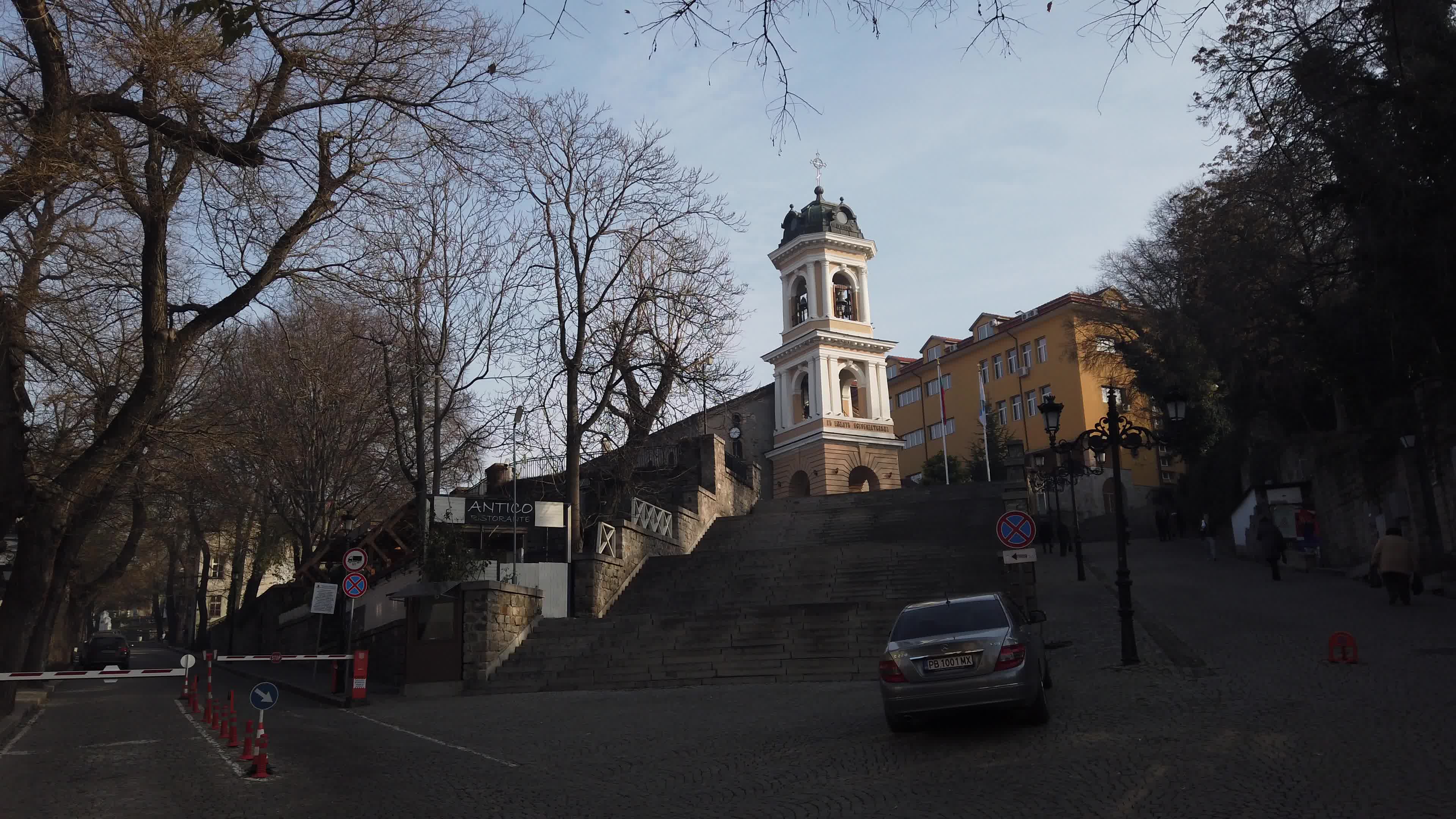 Bulgarian cities - Plovdiv - European Capital of Culture 2019 