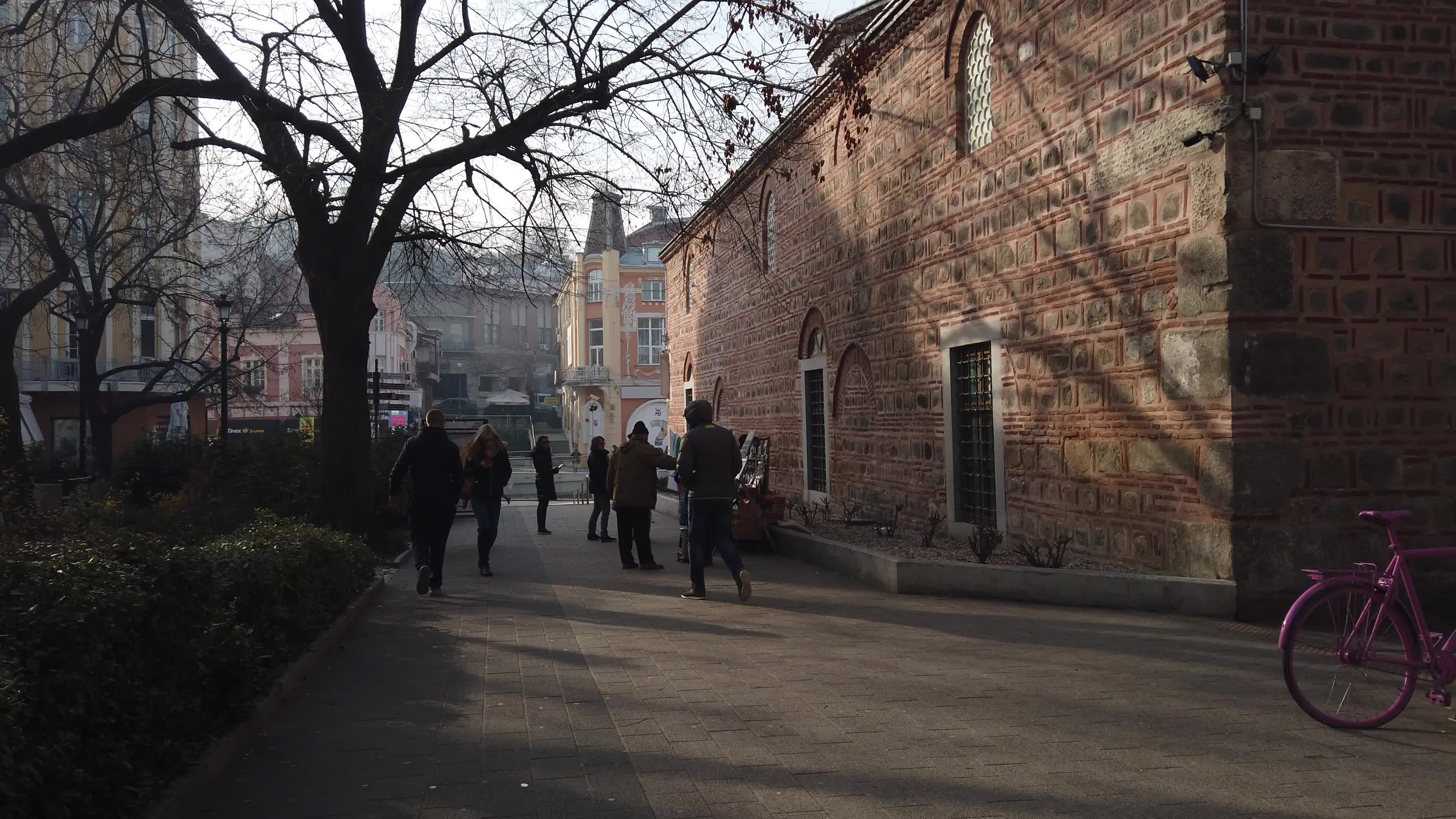 Bulgarian cities - Plovdiv - European Capital of Culture 2019 