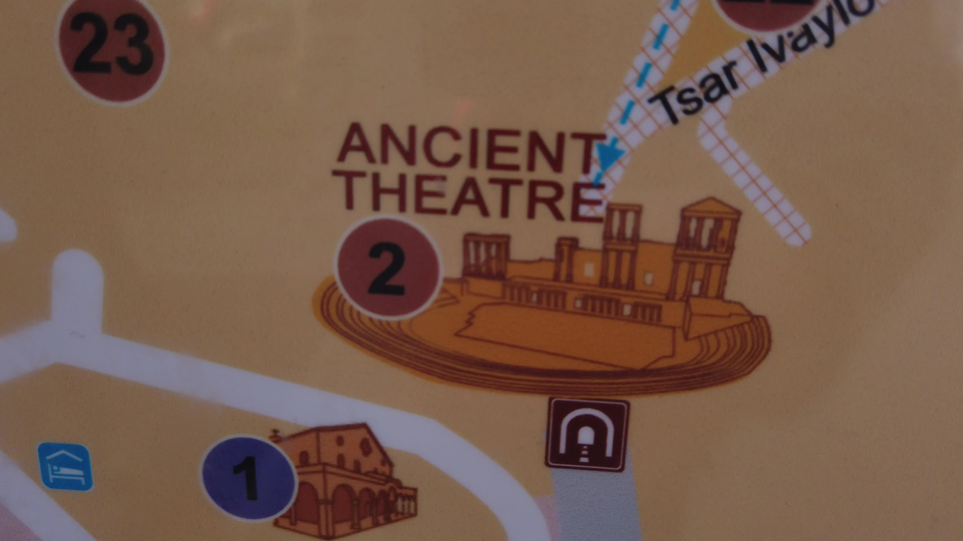 Bulgarian cities - Plovdiv - European Capital of Culture 2019 