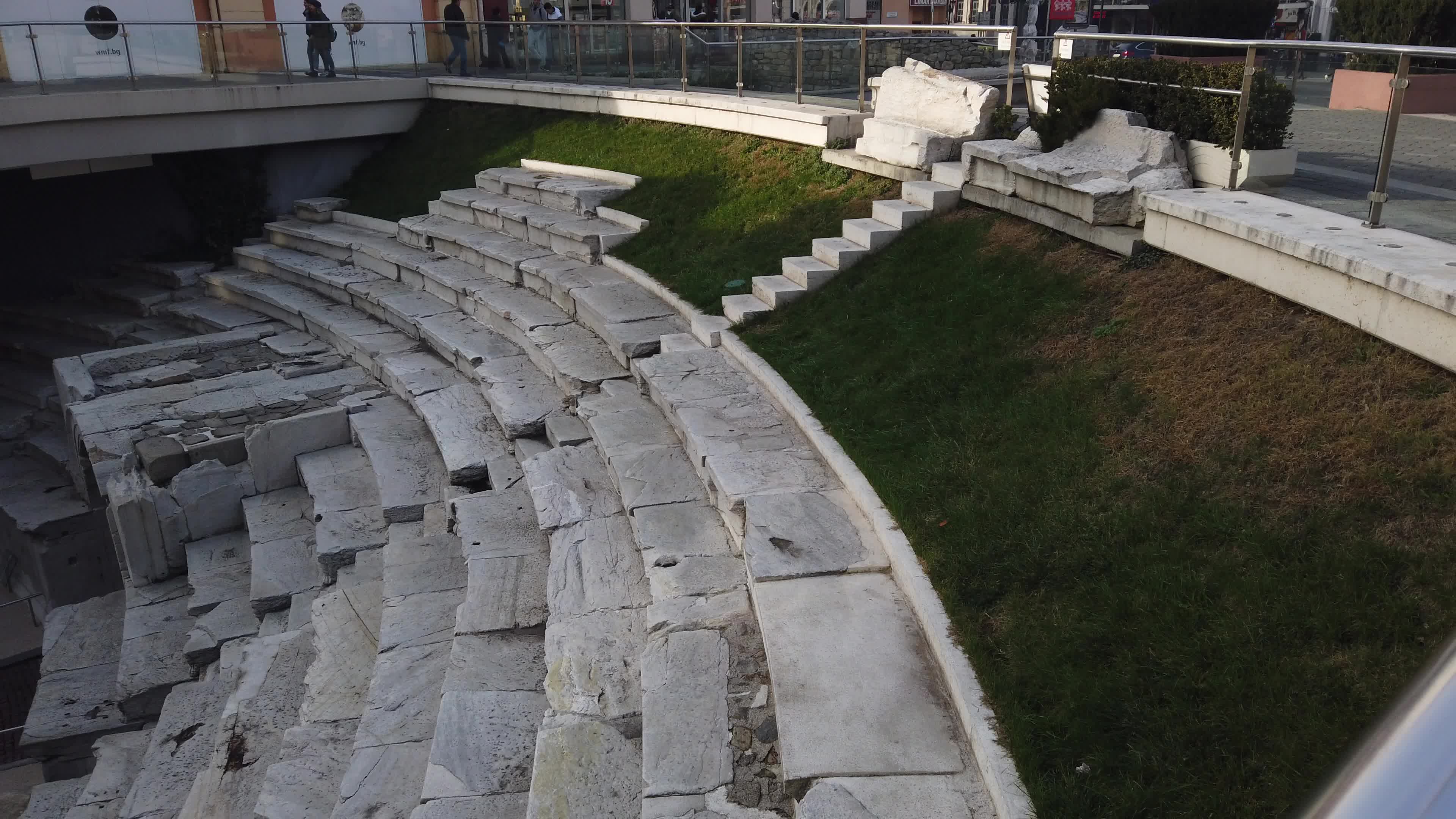 Bulgarian cities - Plovdiv - European Capital of Culture 2019 